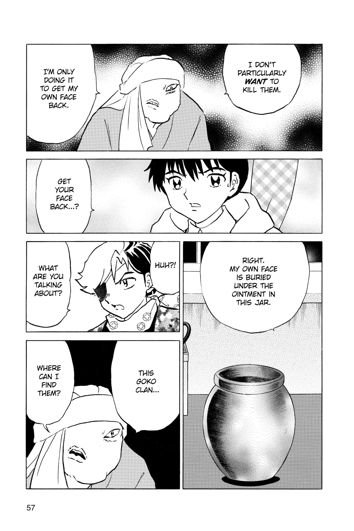 Mao Chapter 0 page 58 - 