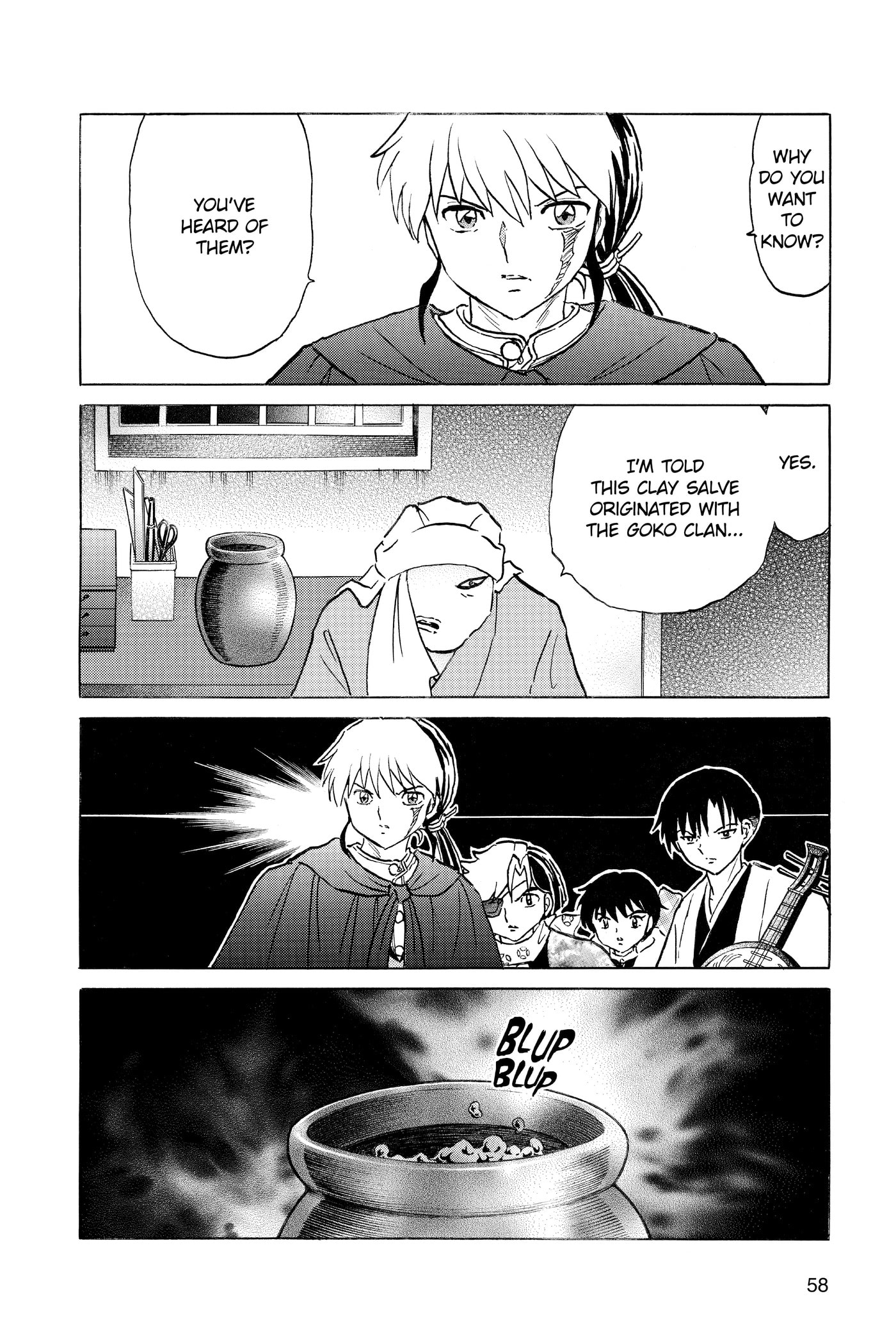 Mao Chapter 0 page 59 - 