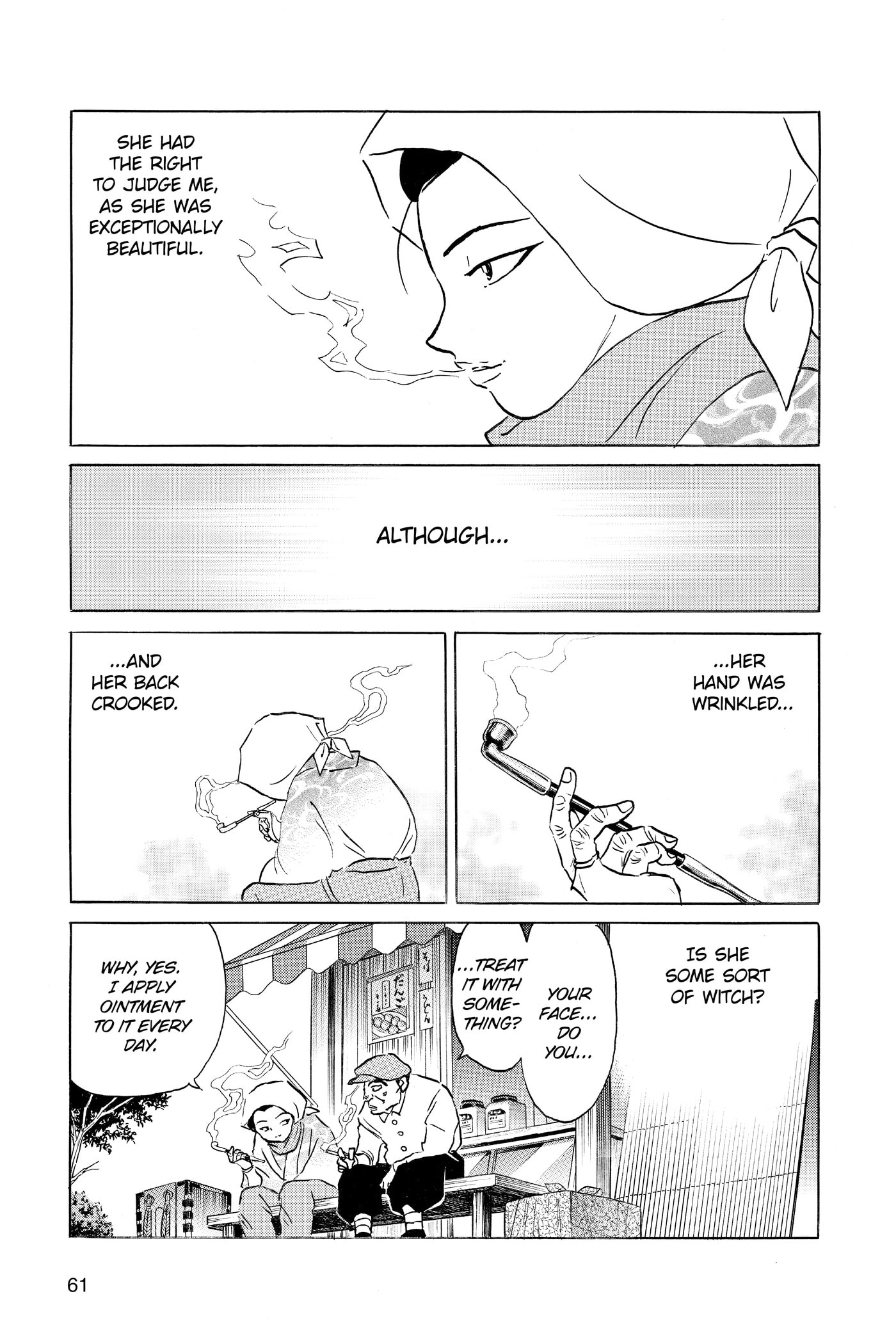 Mao Chapter 0 page 62 - 