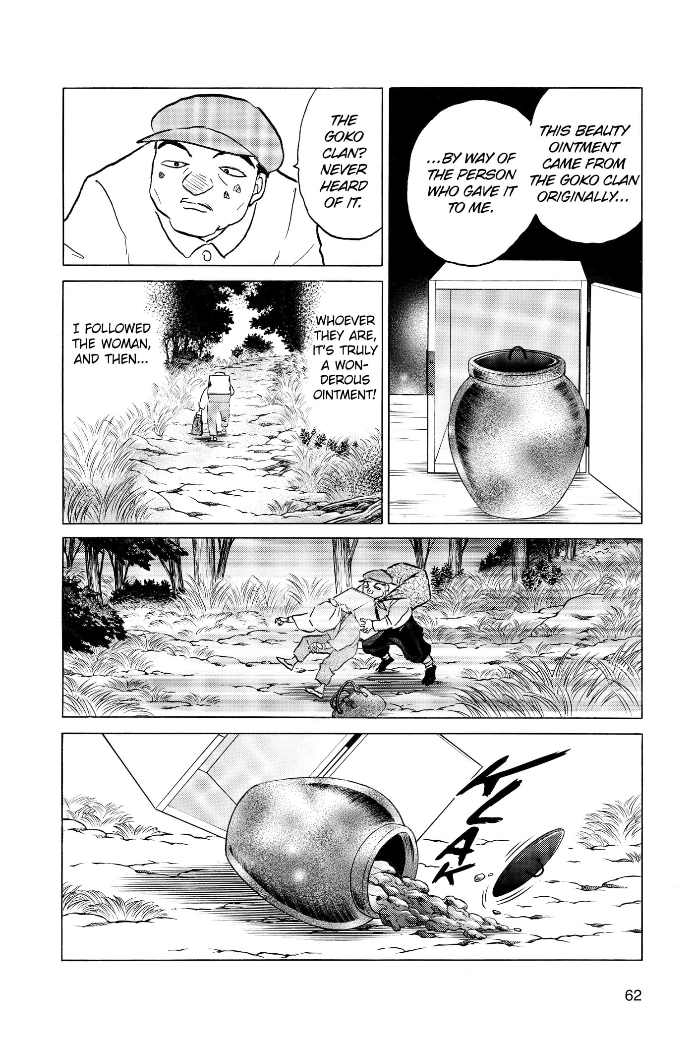 Mao Chapter 0 page 63 - 