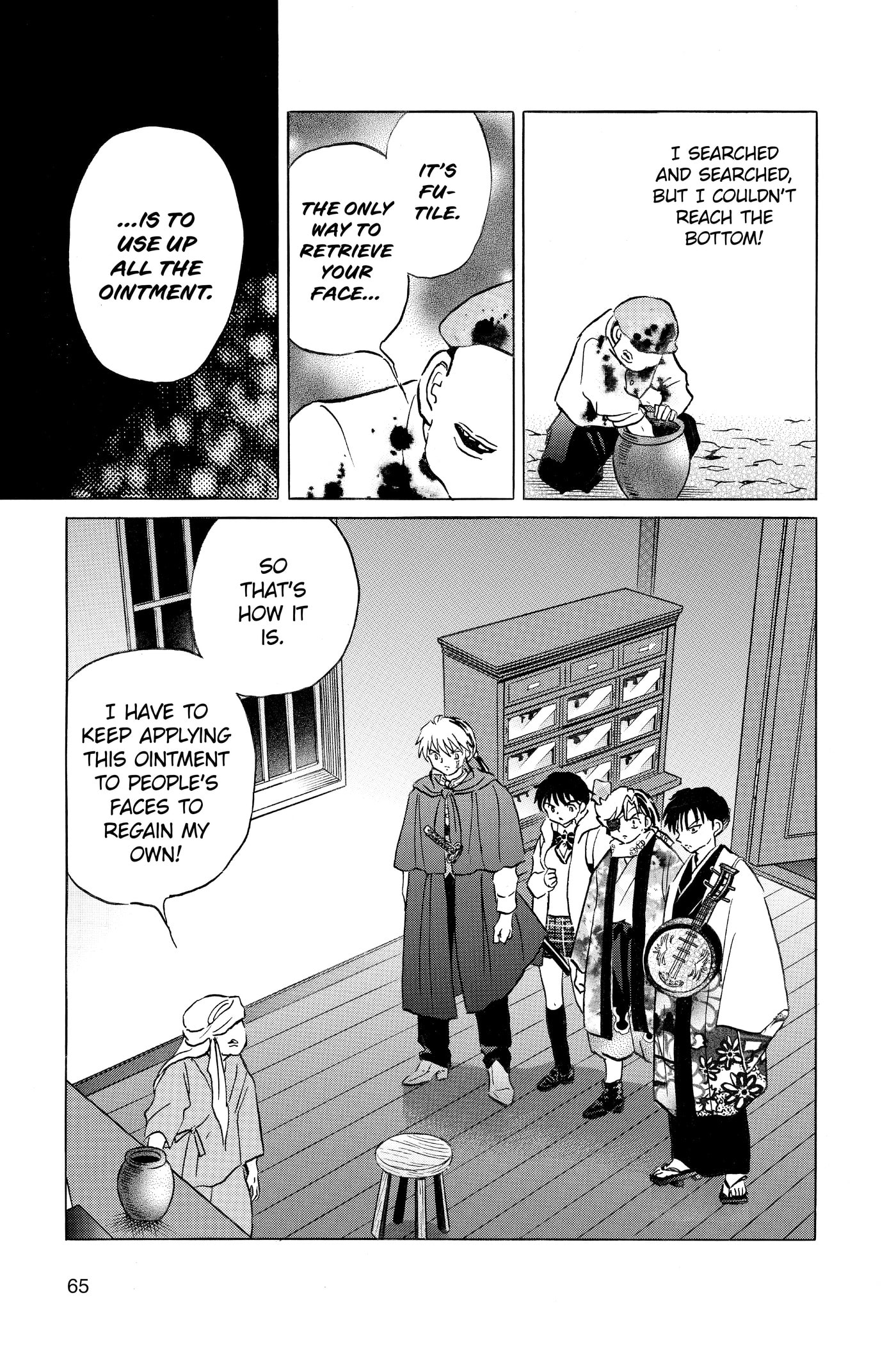 Mao Chapter 0 page 66 - 