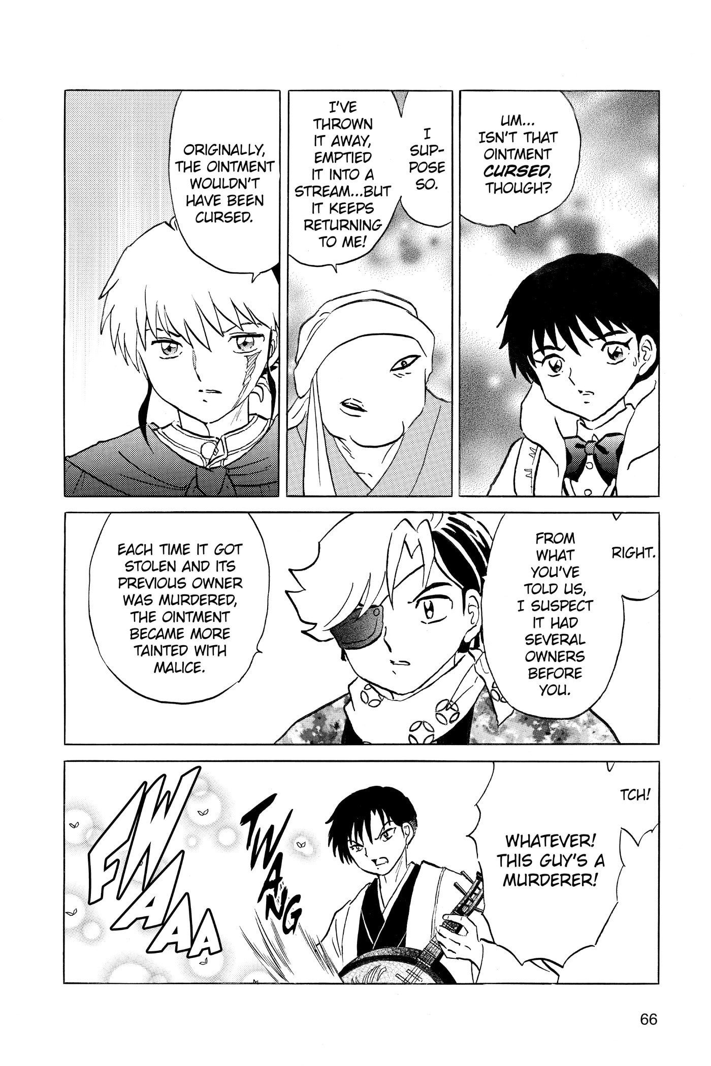 Mao Chapter 0 page 67 - 