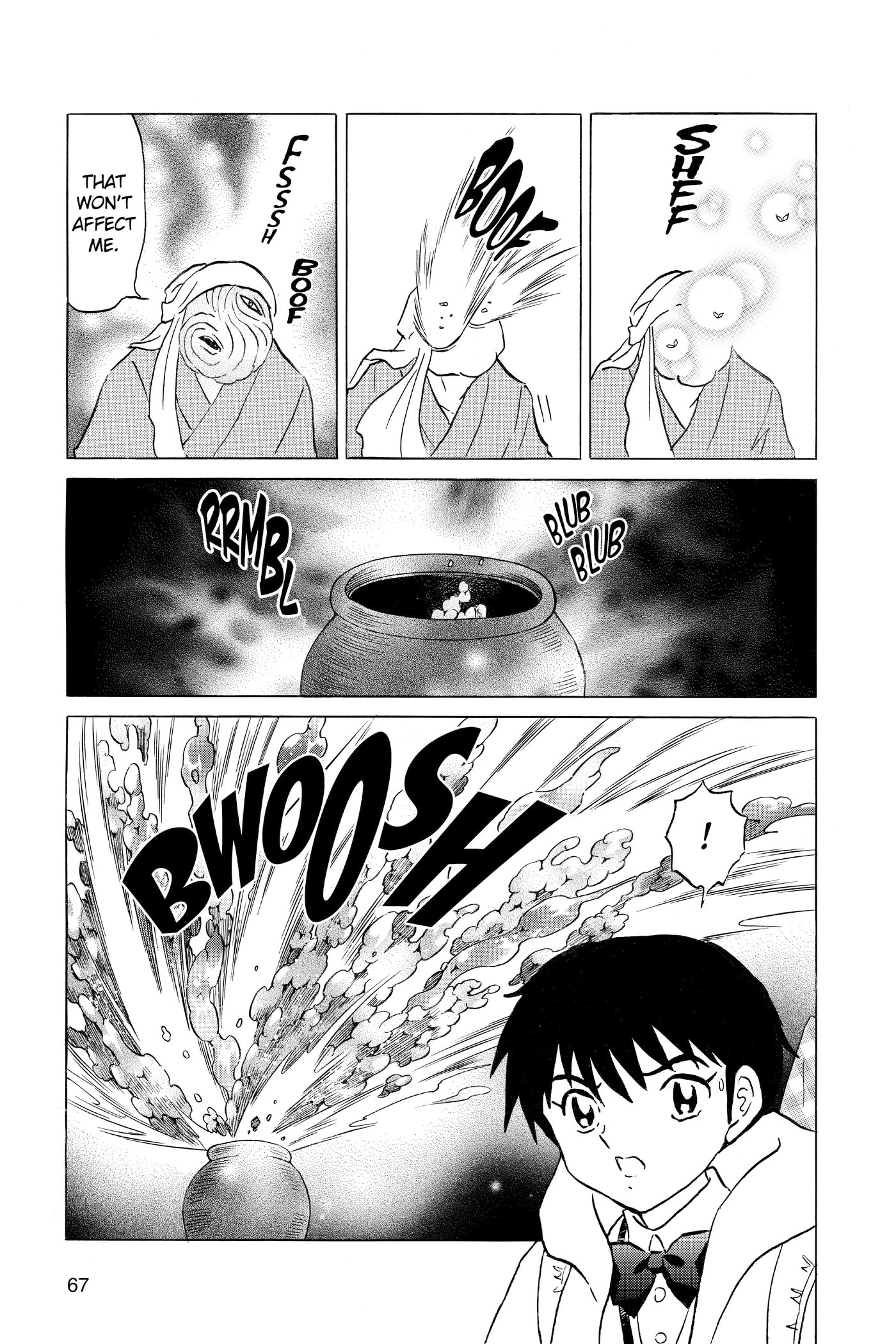 Mao Chapter 0 page 68 - 