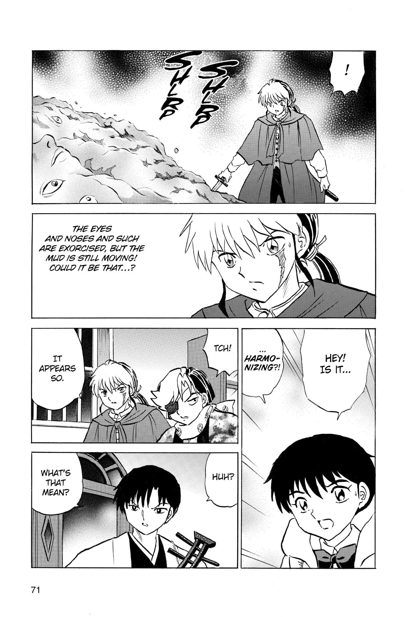 Mao Chapter 0 page 72 - 