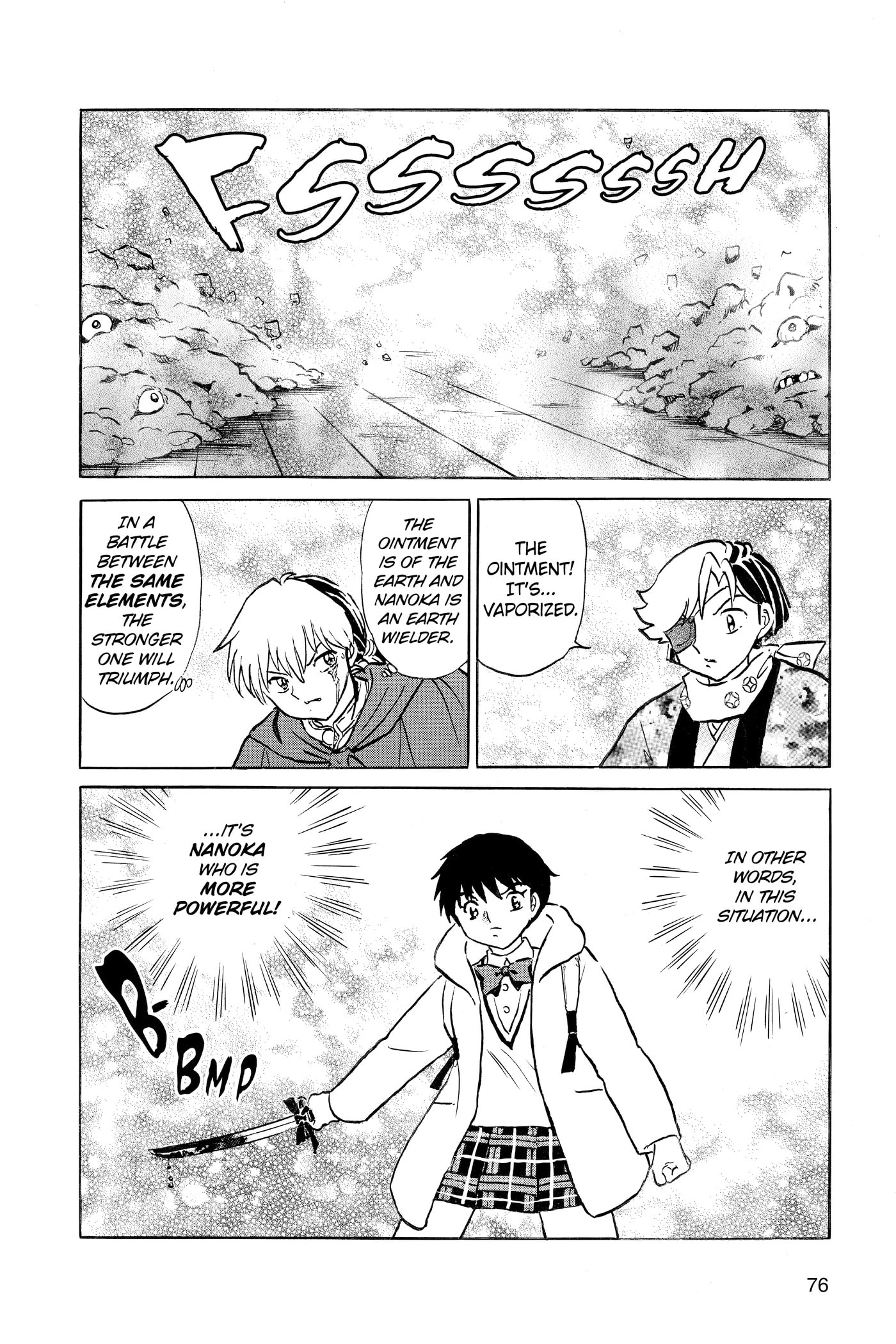 Mao Chapter 0 page 77 - 