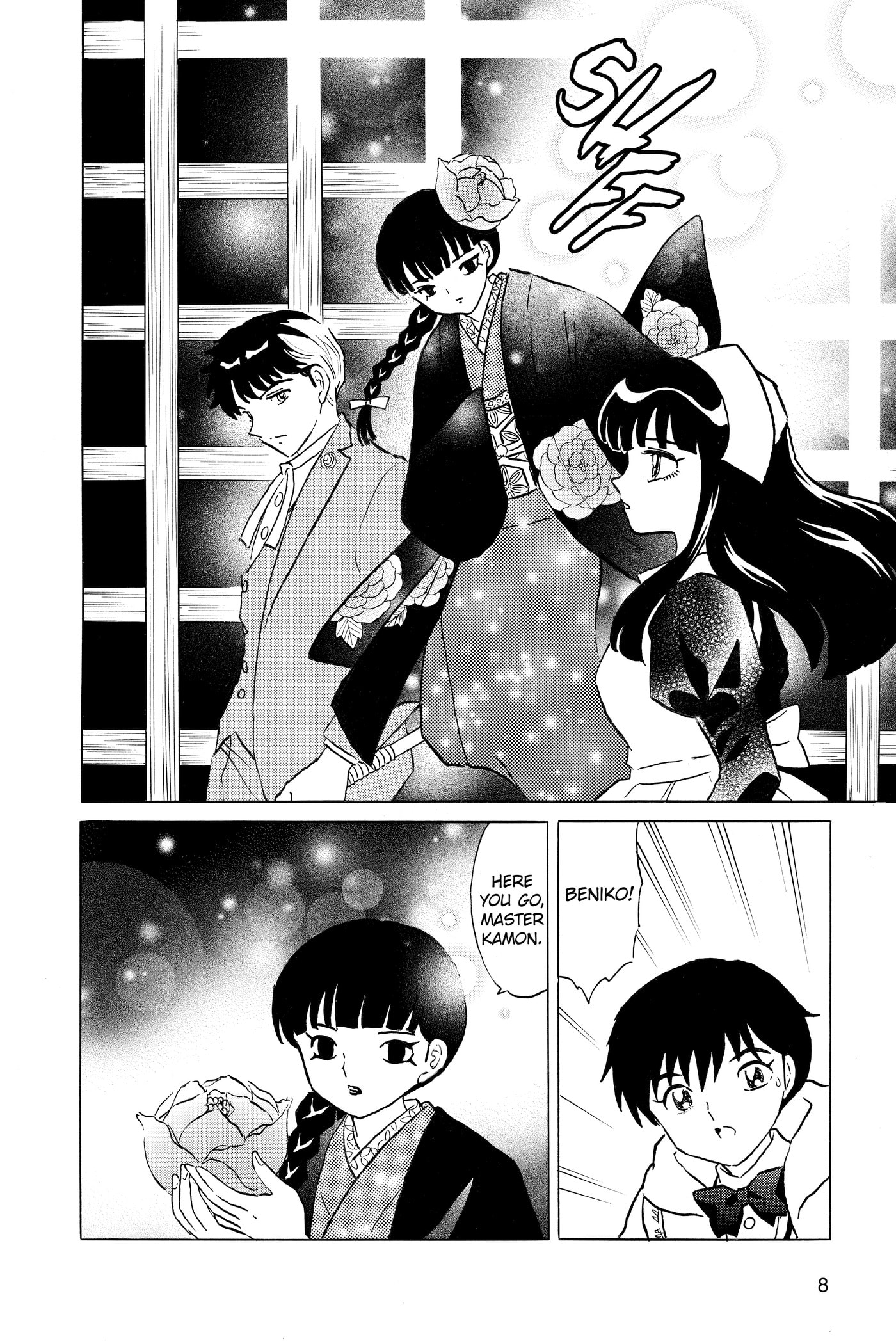 Mao Chapter 0 page 9 - 