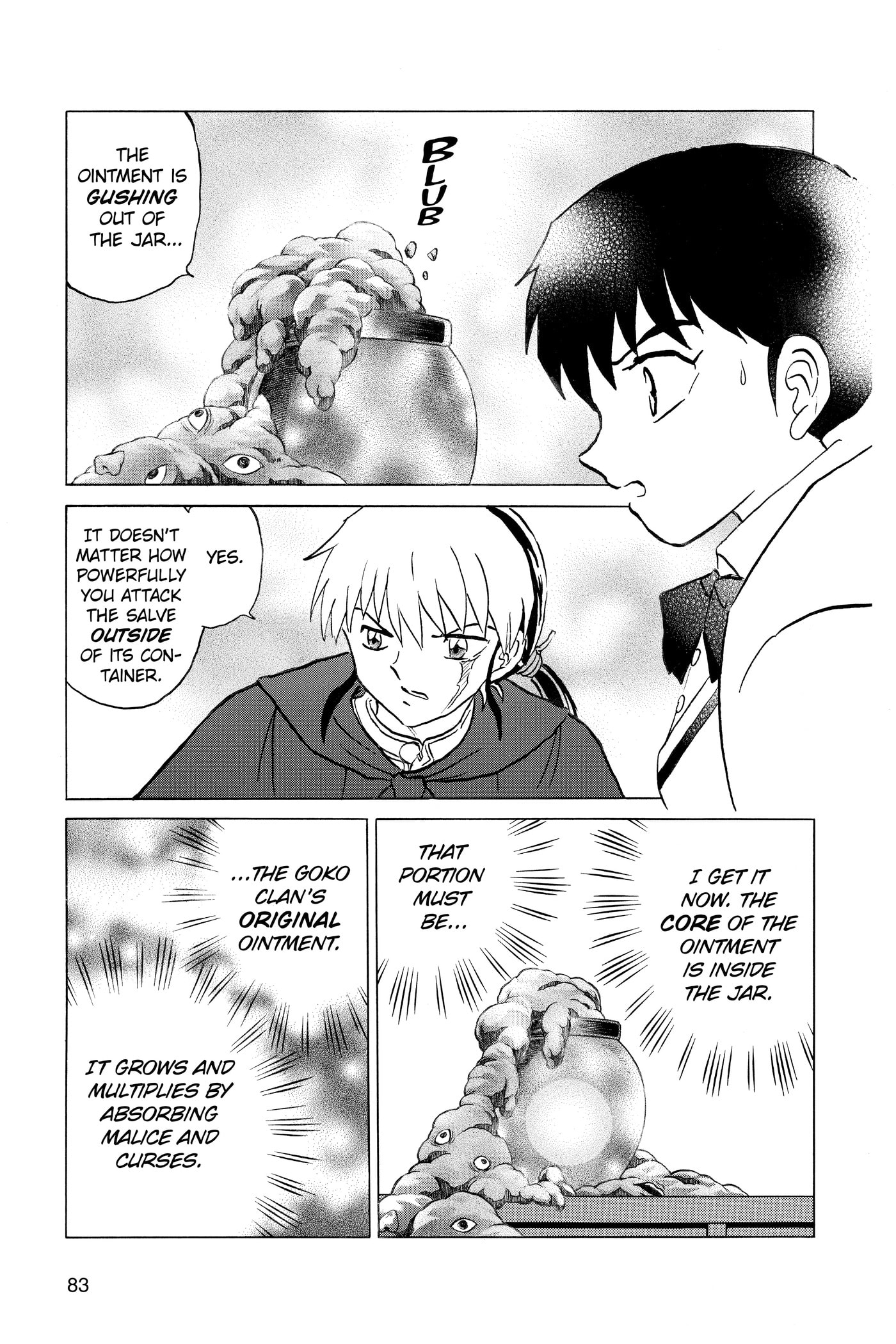 Mao Chapter 0 page 84 - 