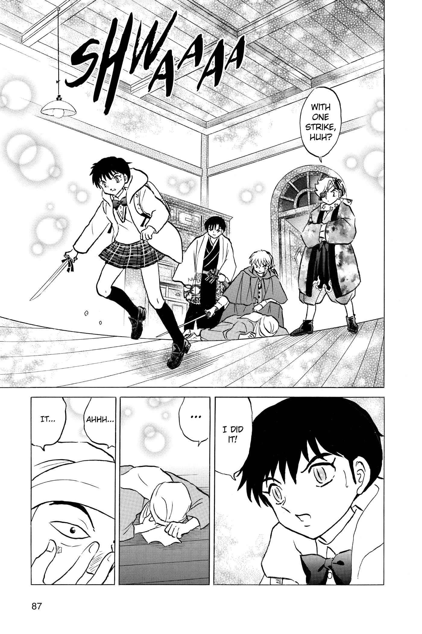 Mao Chapter 0 page 88 - 