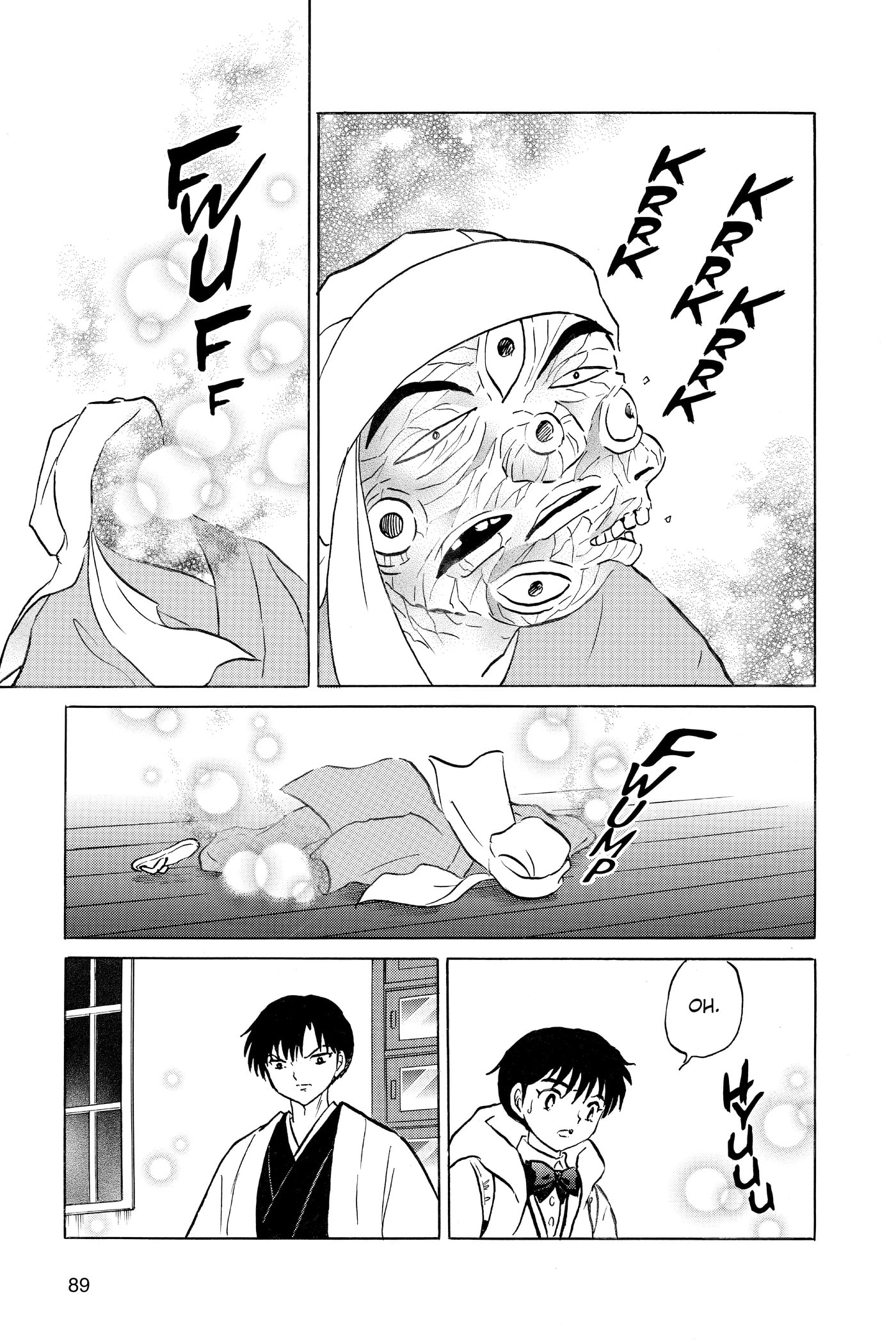 Mao Chapter 0 page 90 - 