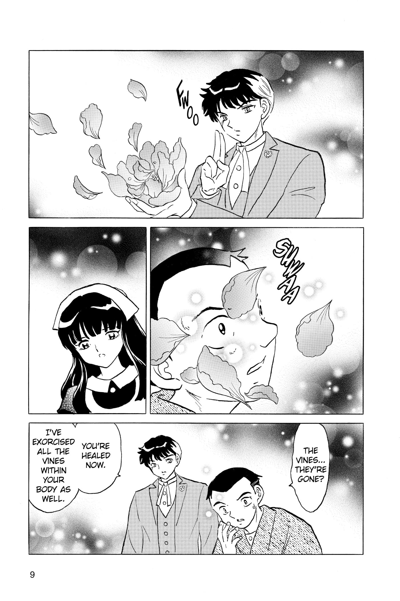 Mao Chapter 0 page 10 - 