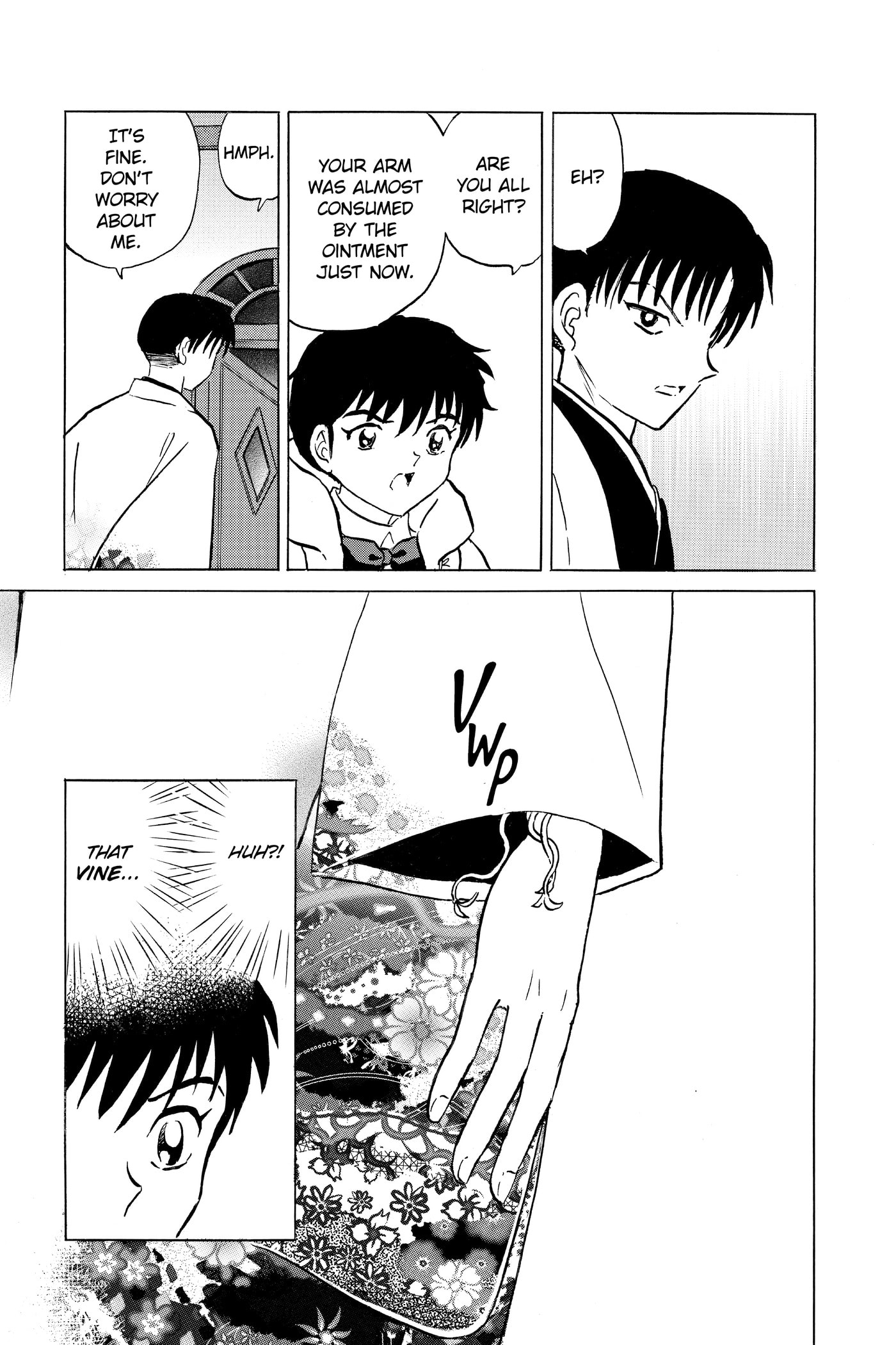 Mao Chapter 0 page 92 - 