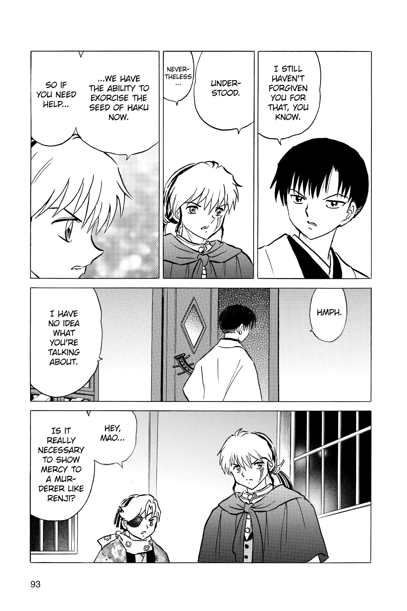 Mao Chapter 0 page 94 - 