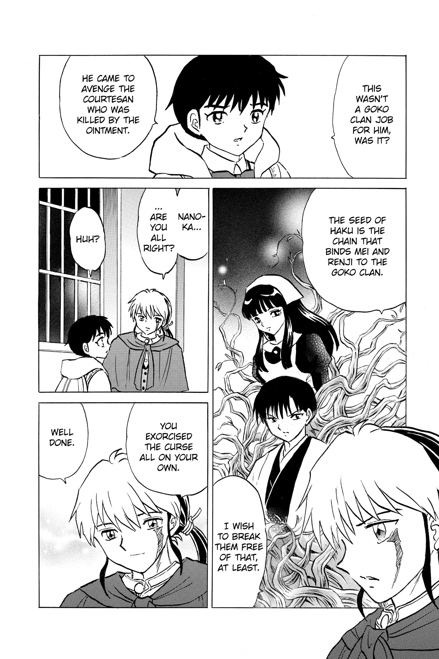 Mao Chapter 0 page 95 - 
