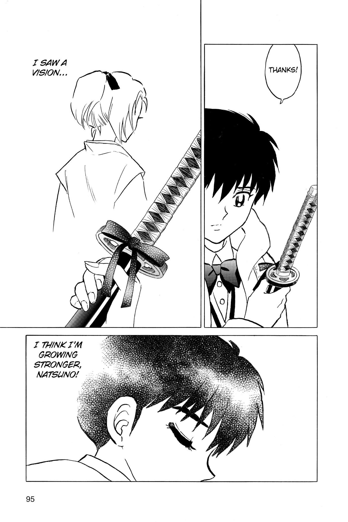 Mao Chapter 0 page 96 - 