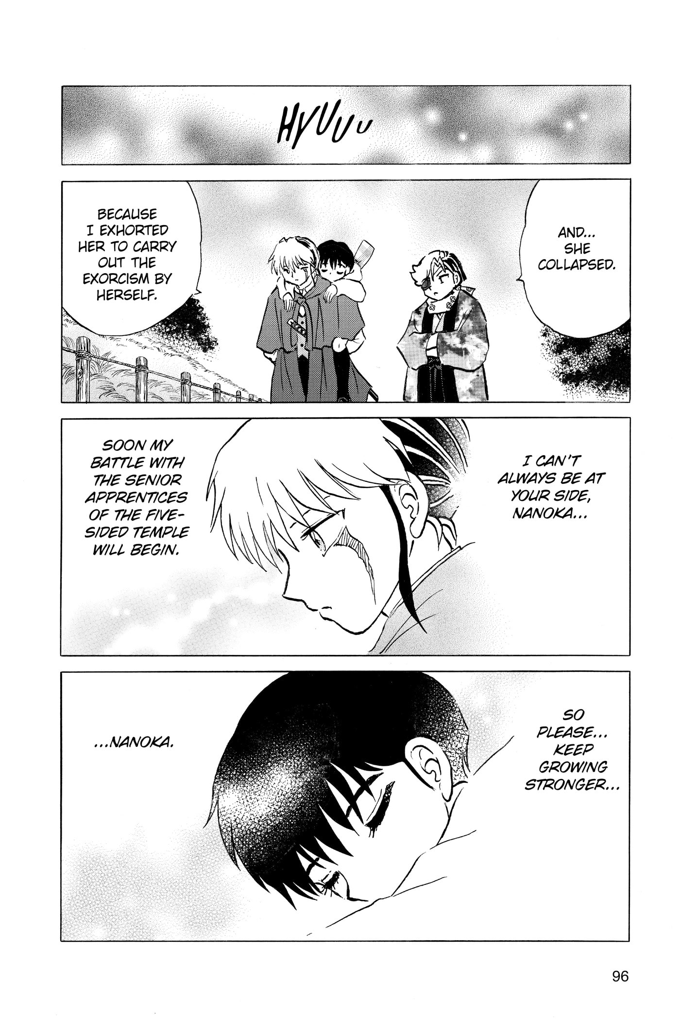 Mao Chapter 0 page 97 - 