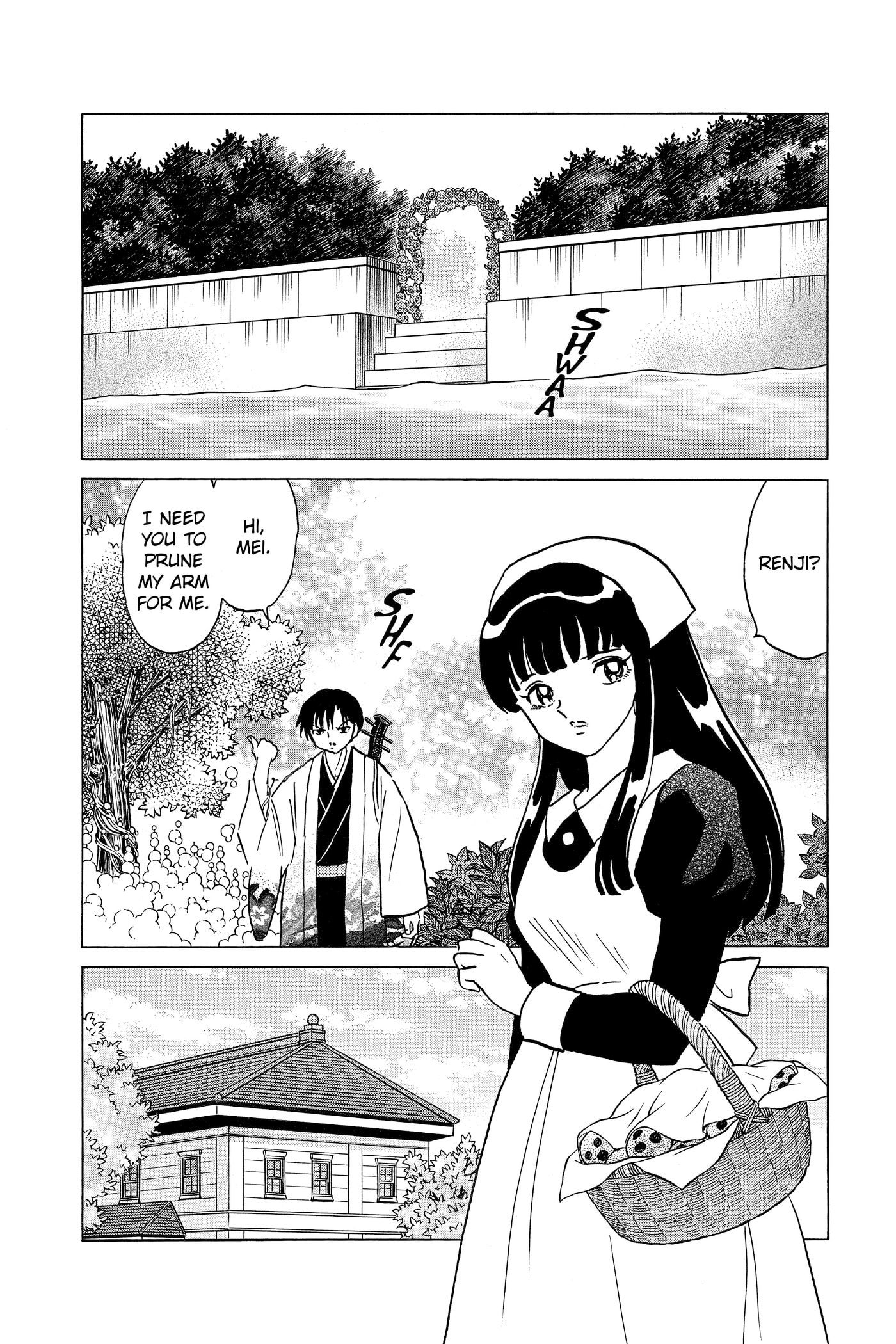 Mao Chapter 0 page 99 - 