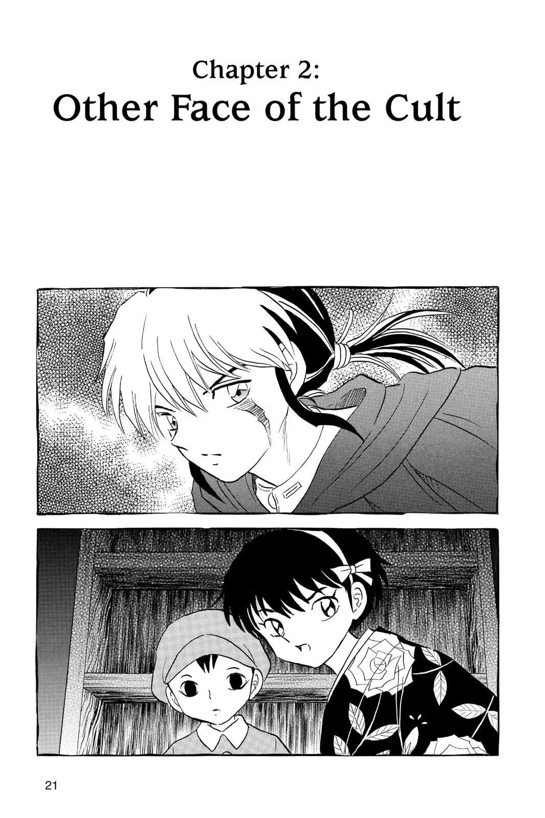 Mao Chapter 10 page 1 - 