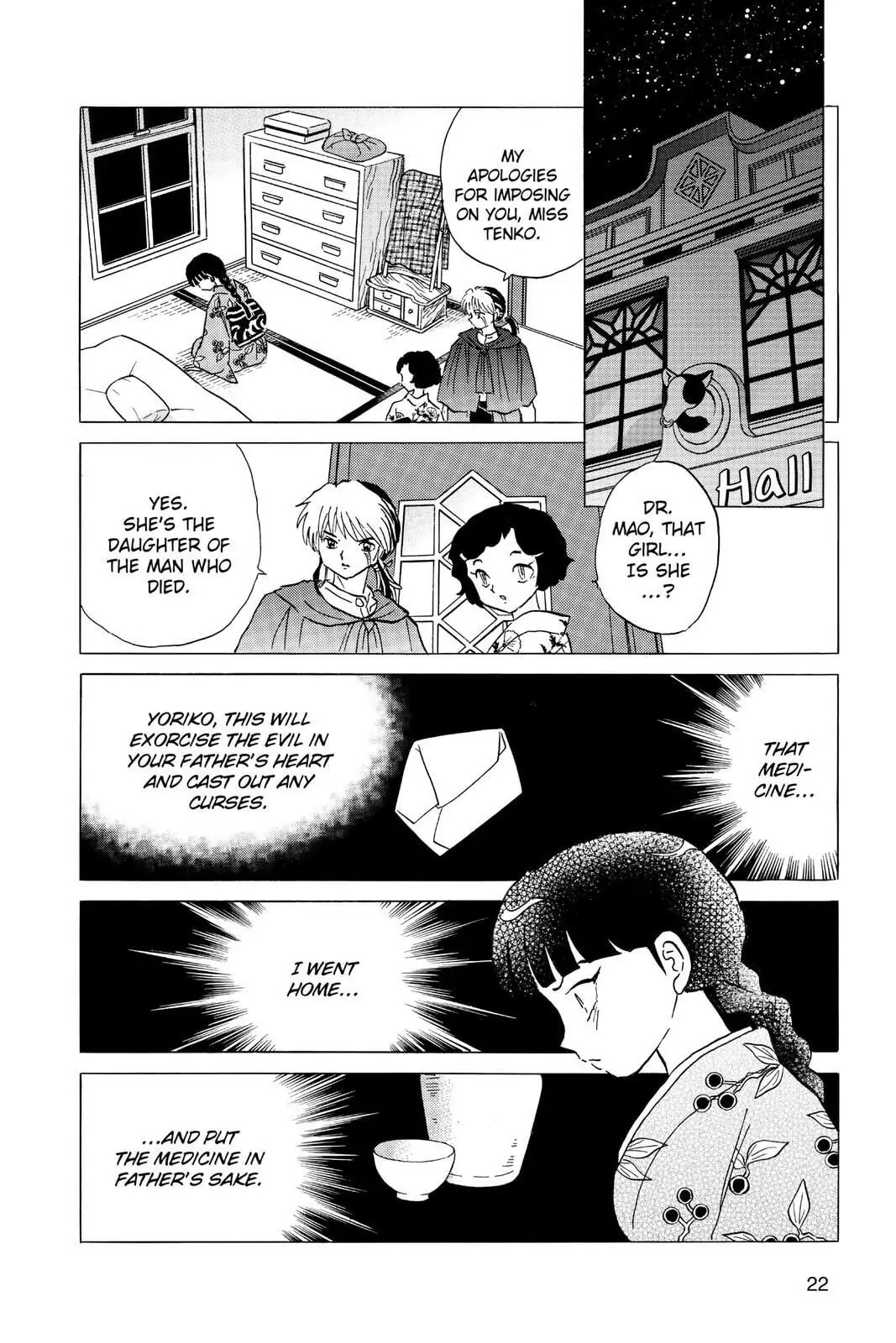 Mao Chapter 10 page 2 - 