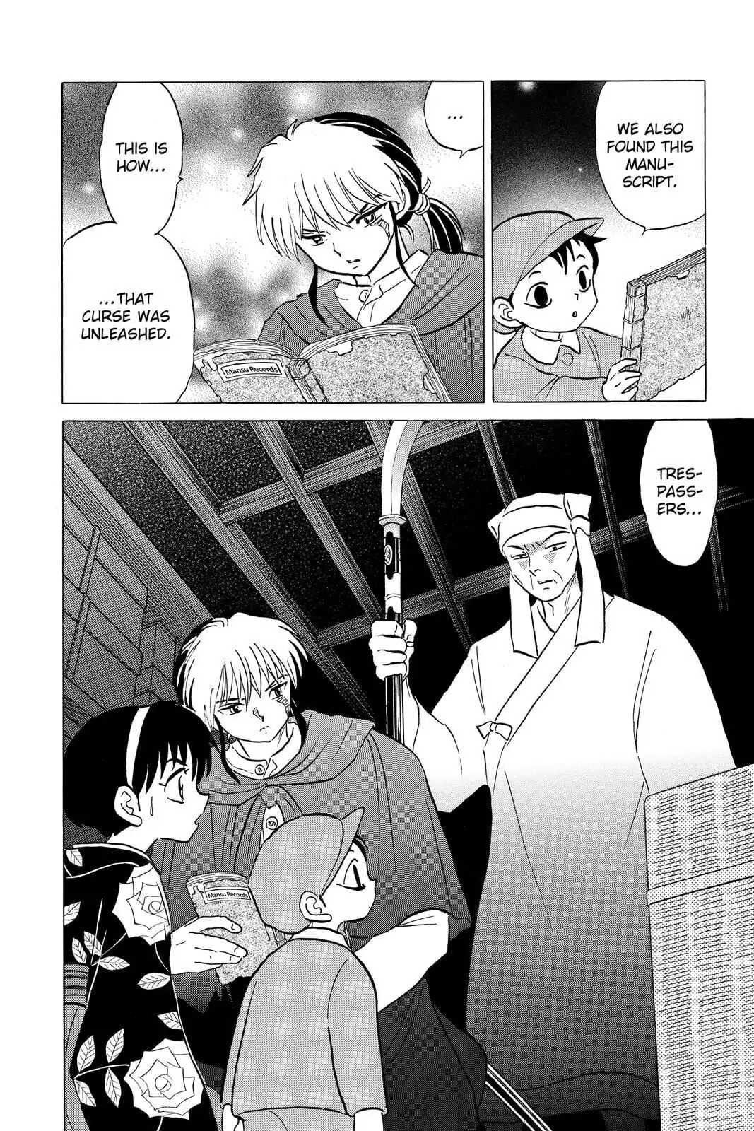 Mao Chapter 10 page 12 - 