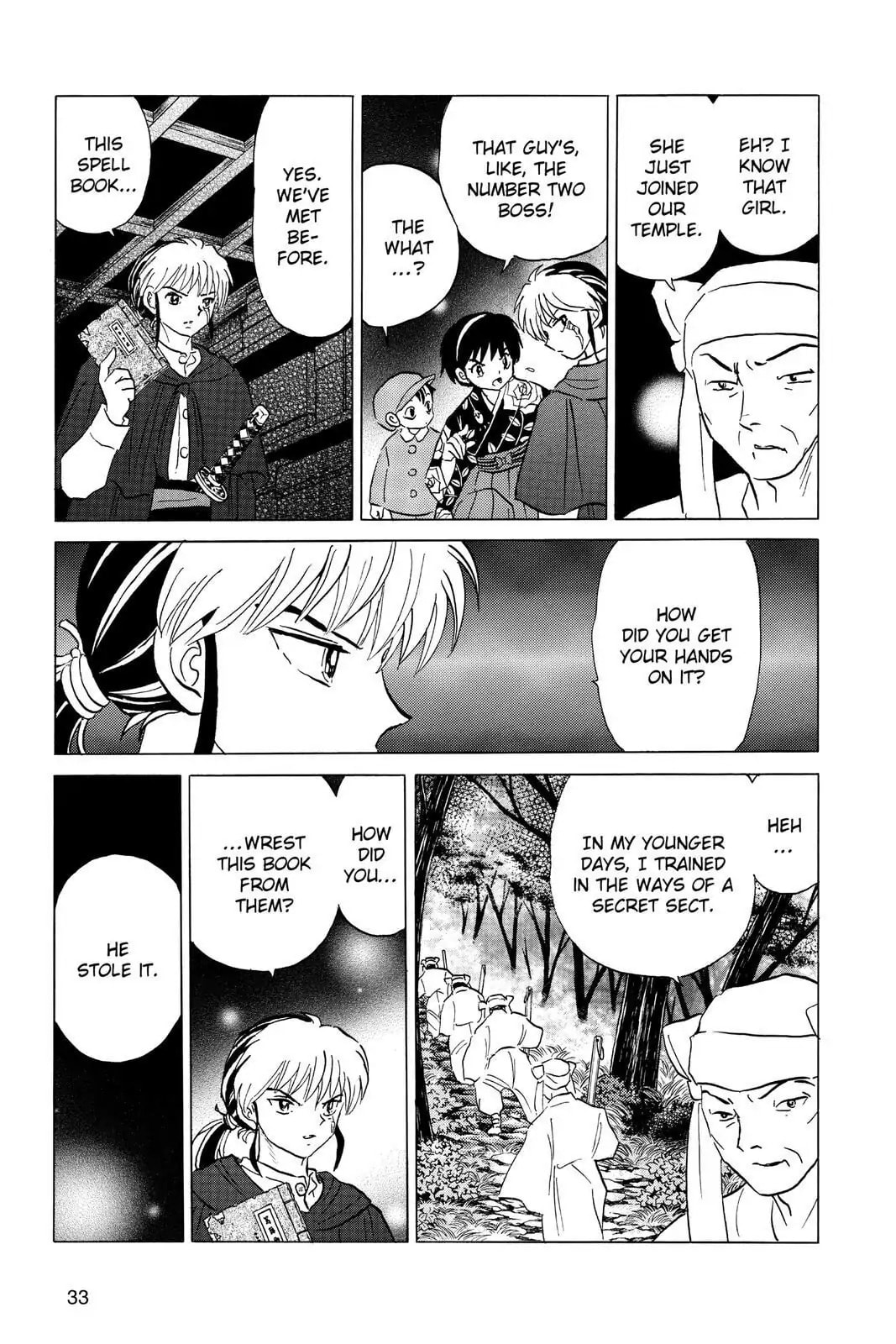 Mao Chapter 10 page 13 - 