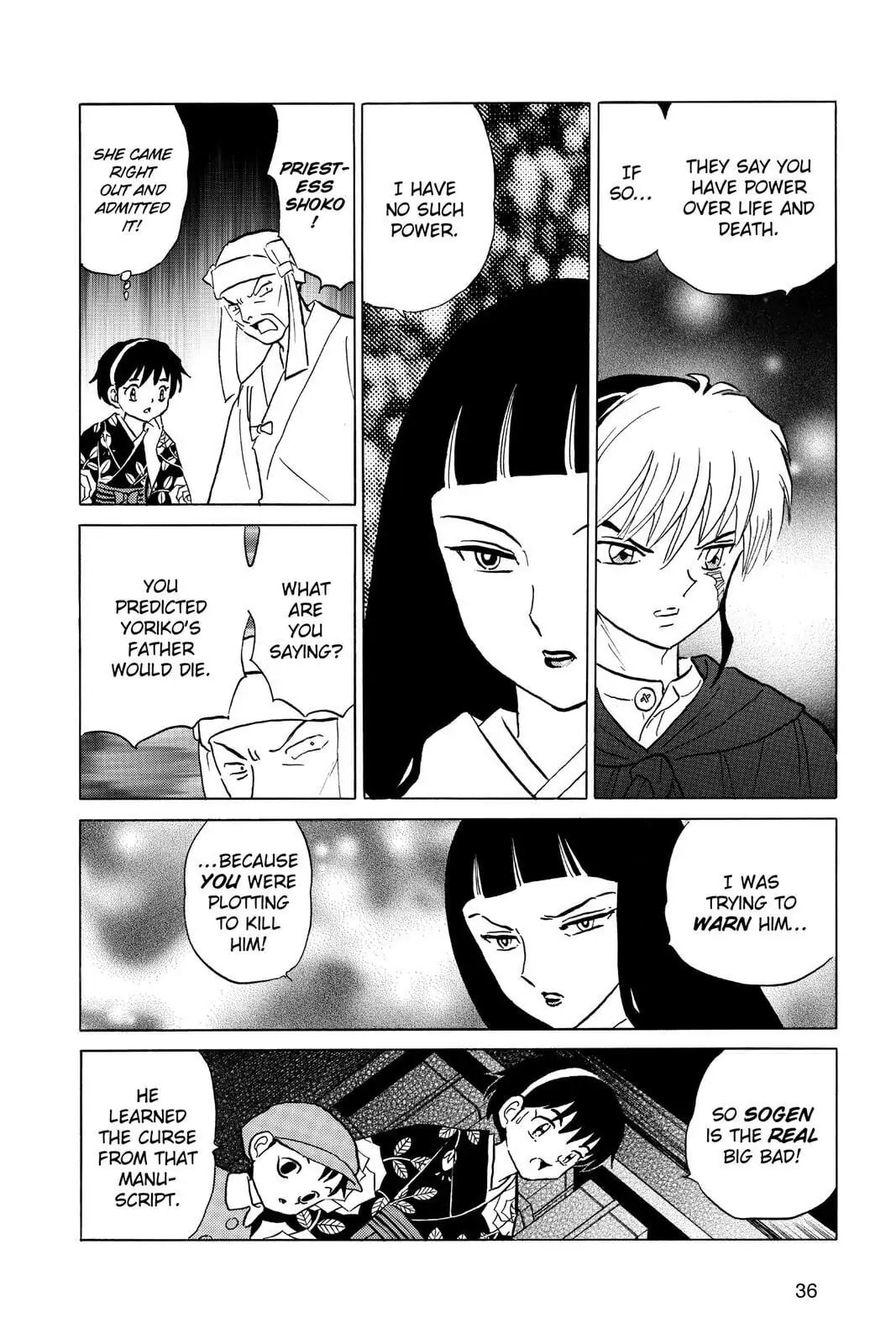 Mao Chapter 10 page 16 - 
