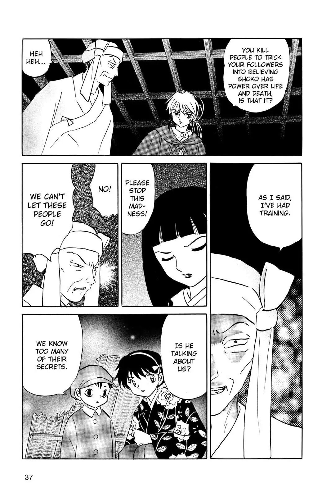 Mao Chapter 10 page 17 - 