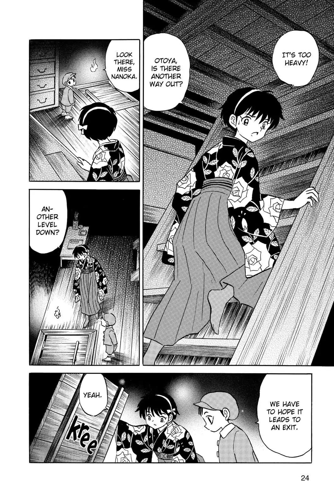 Mao Chapter 10 page 4 - 