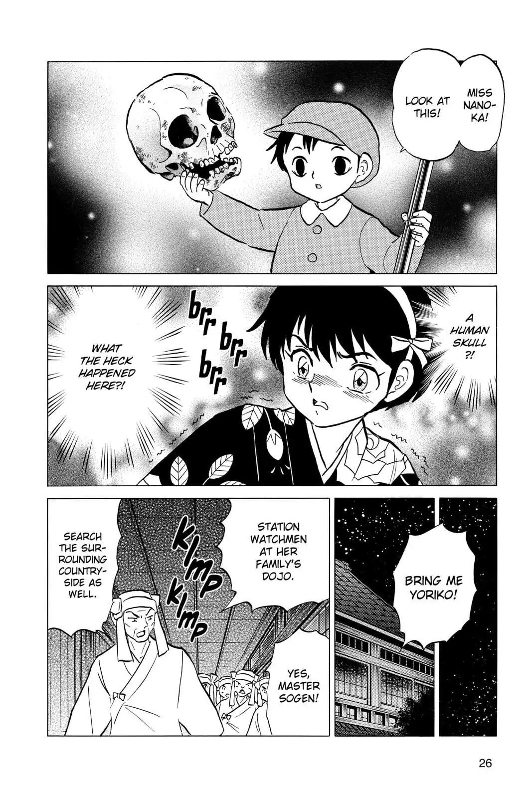 Mao Chapter 10 page 6 - 