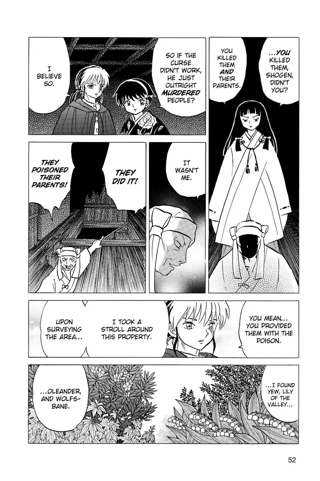 Mao Chapter 11 page 13 - 