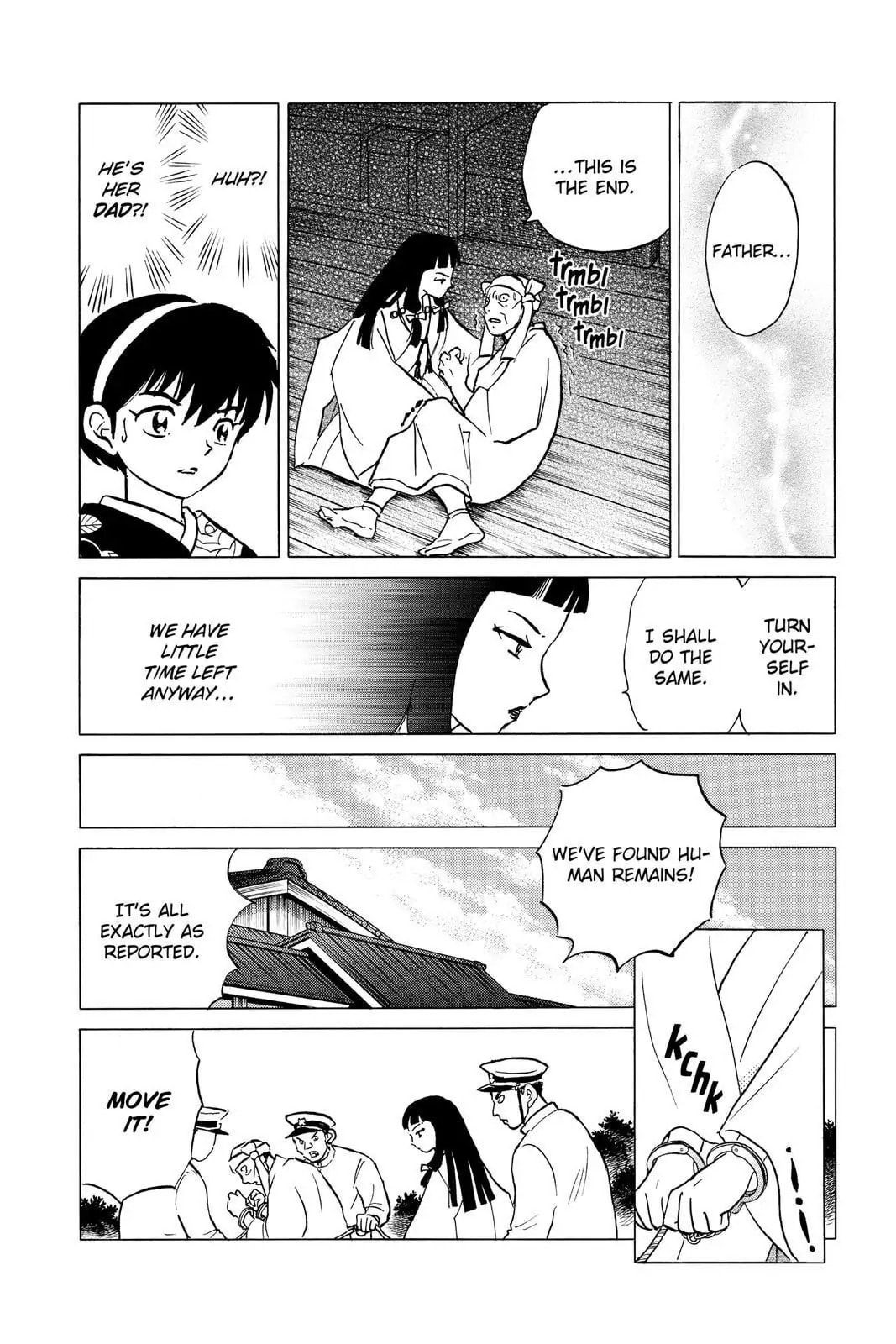 Mao Chapter 11 page 17 - 