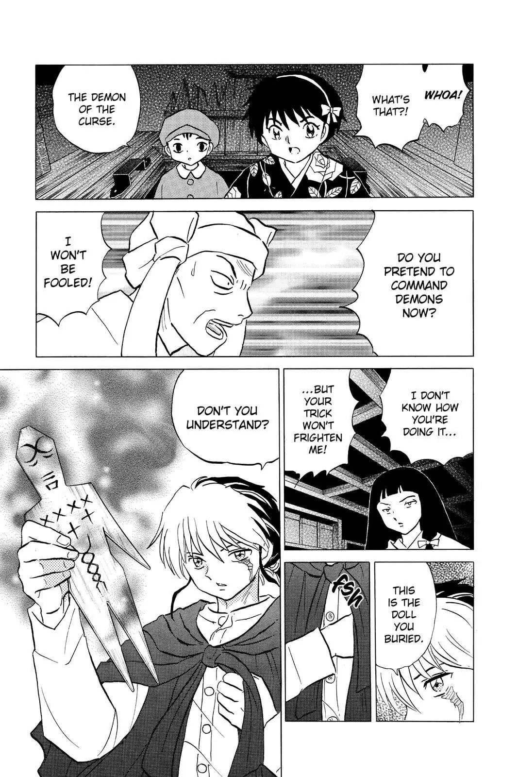 Mao Chapter 11 page 6 - 