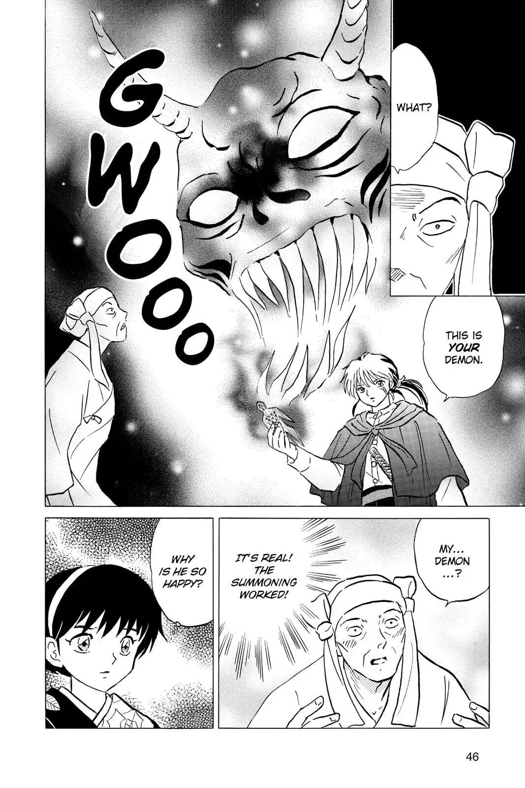Mao Chapter 11 page 7 - 
