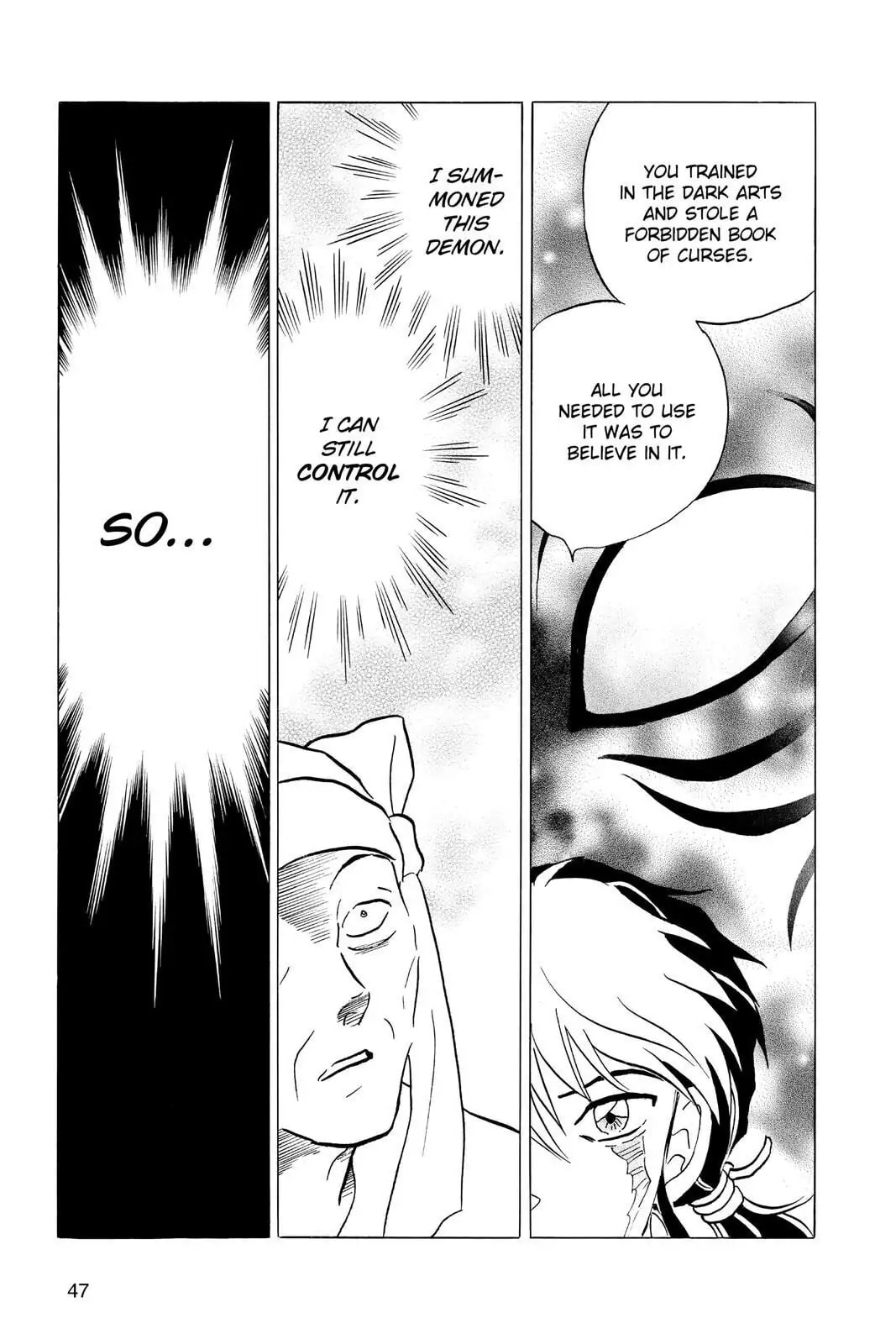 Mao Chapter 11 page 8 - 