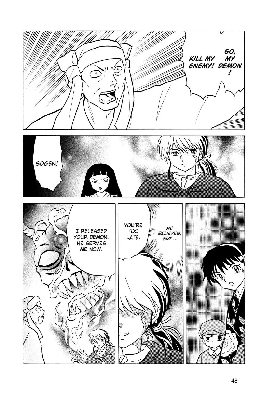 Mao Chapter 11 page 9 - 