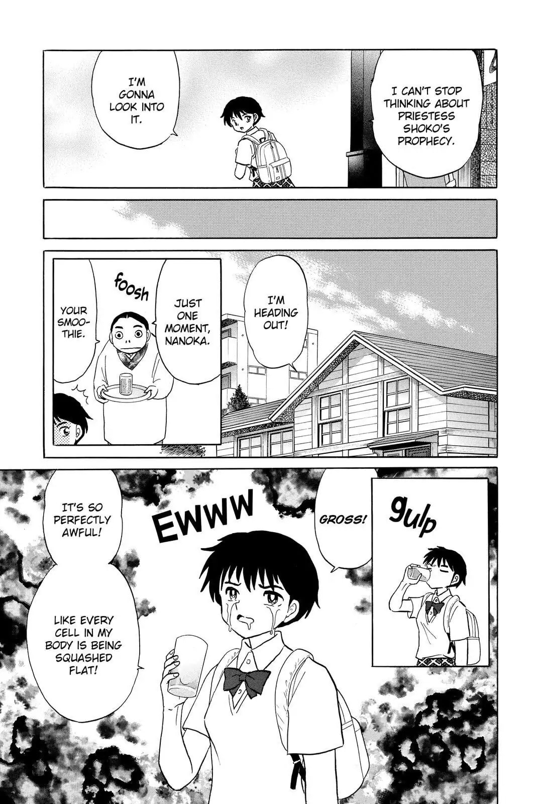 Mao Chapter 12 page 11 - 