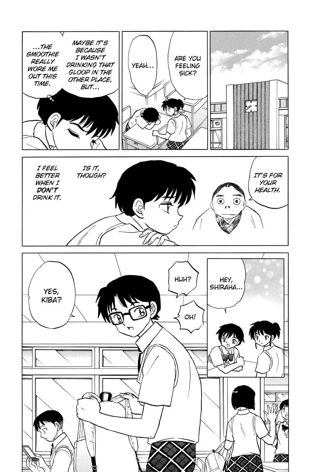 Mao Chapter 12 page 12 - 