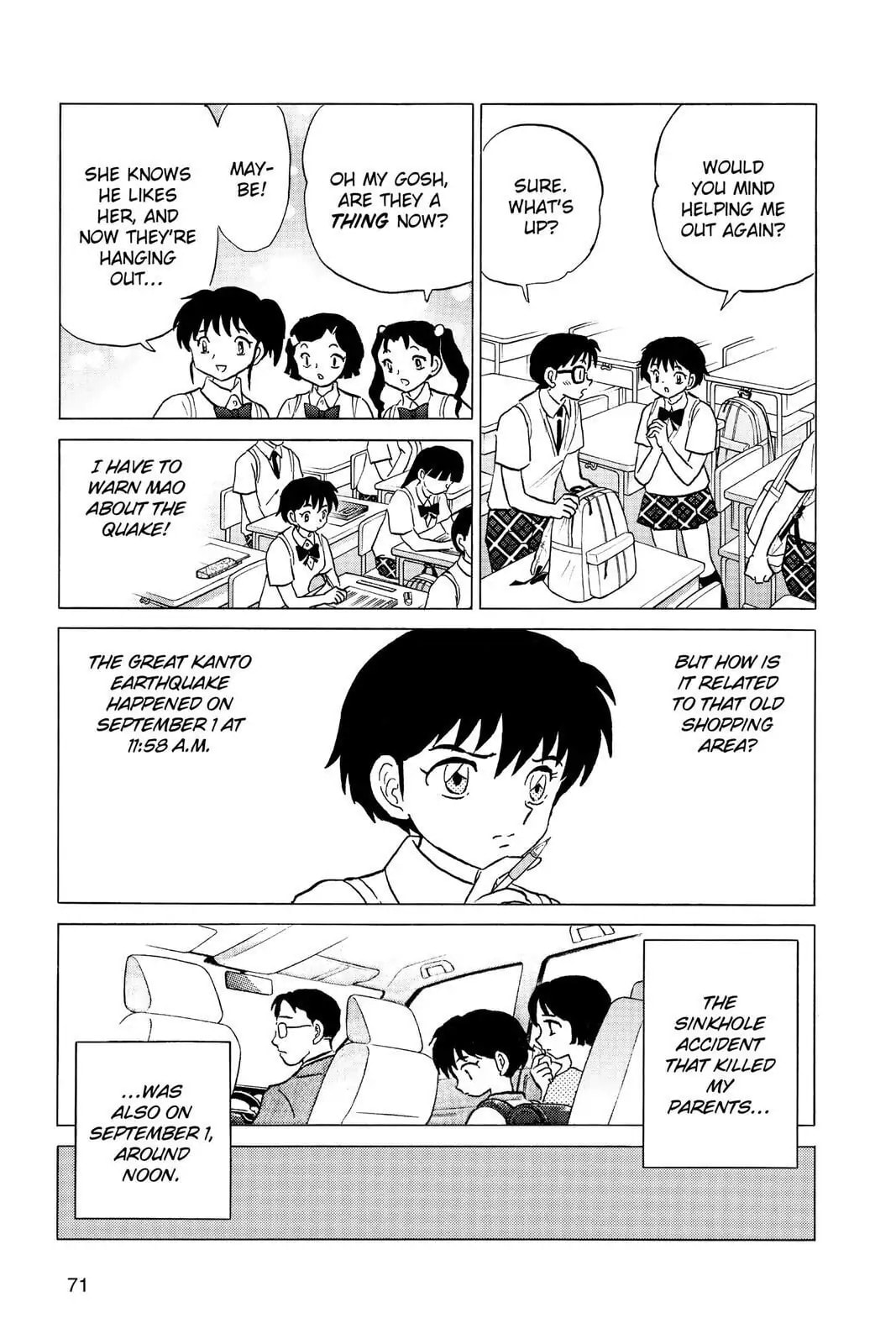 Mao Chapter 12 page 13 - 