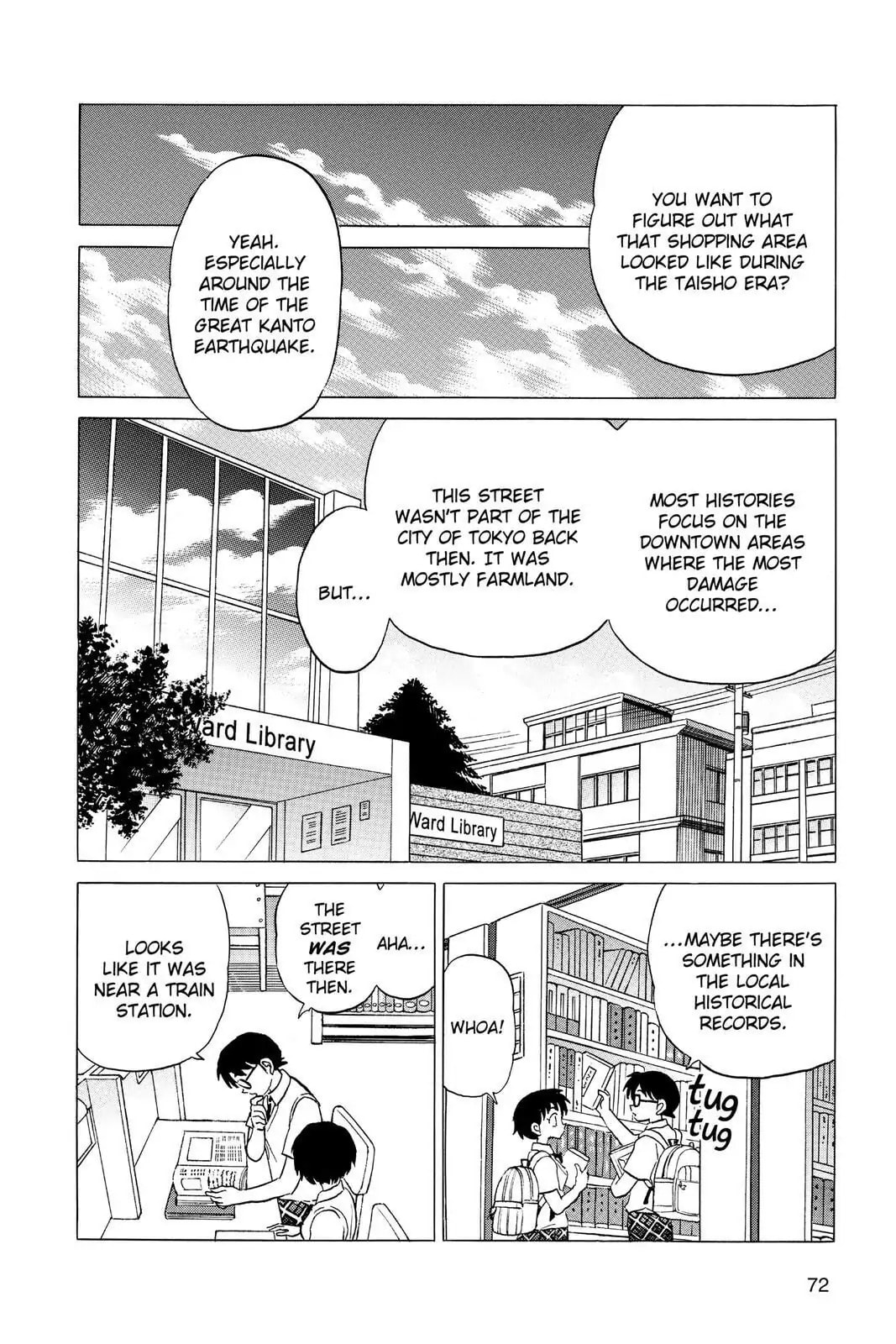 Mao Chapter 12 page 14 - 