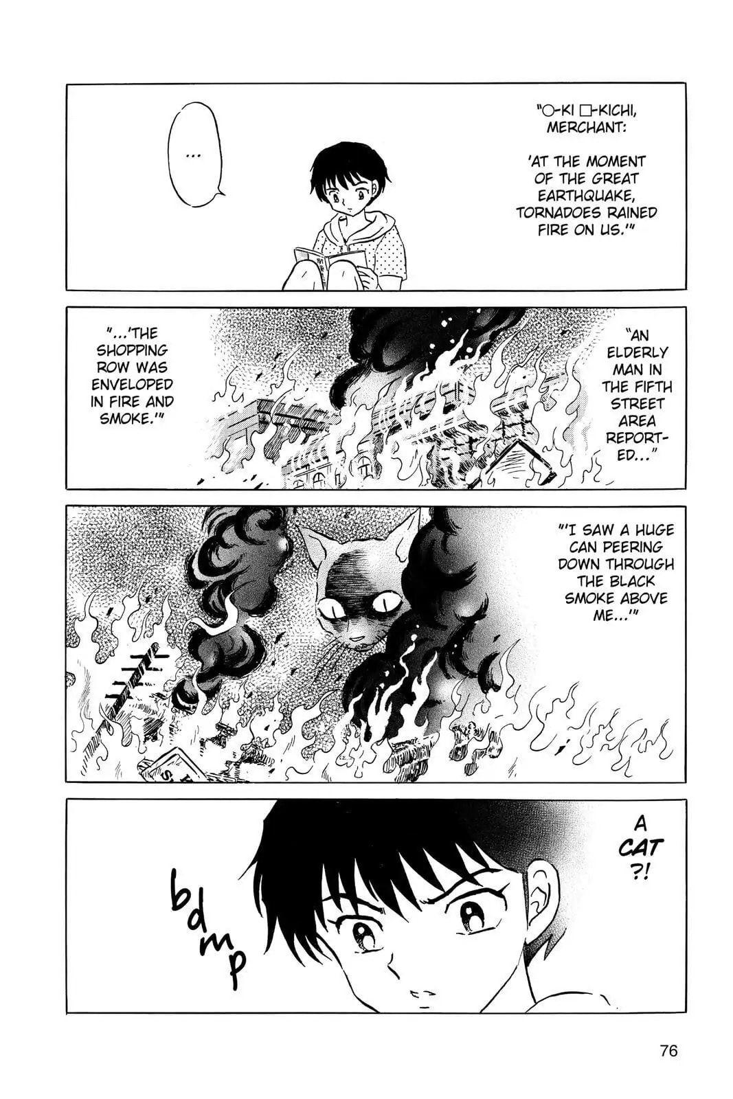 Mao Chapter 12 page 18 - 