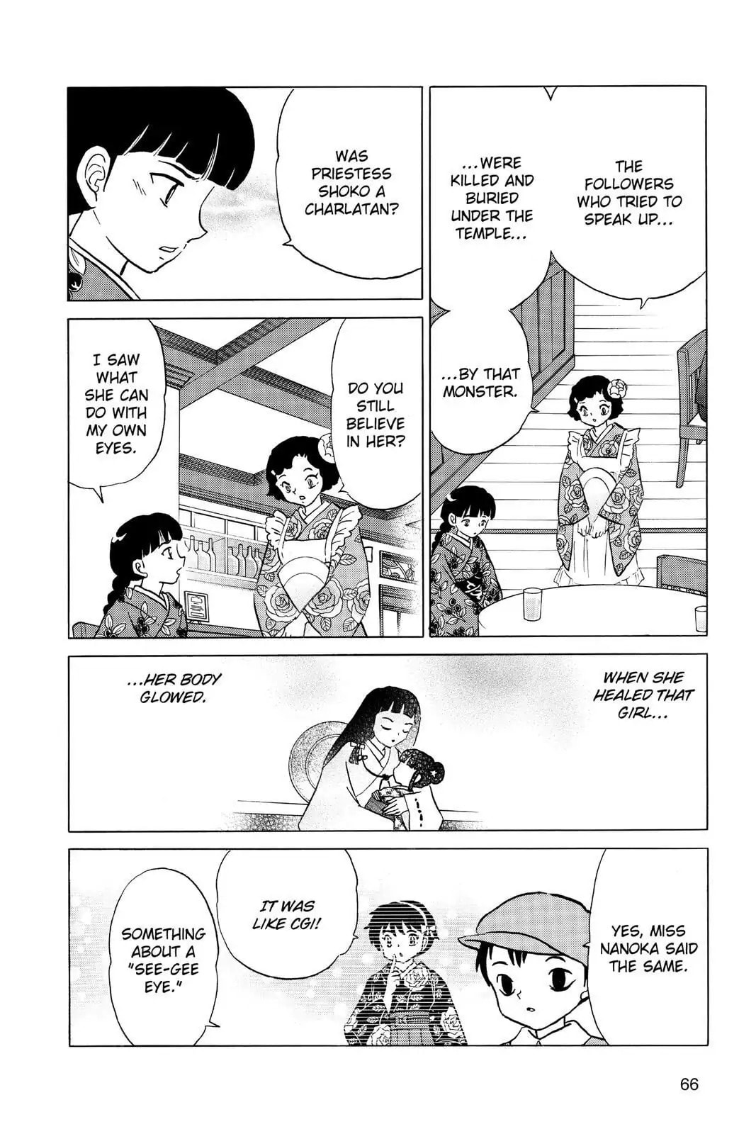 Mao Chapter 12 page 8 - 