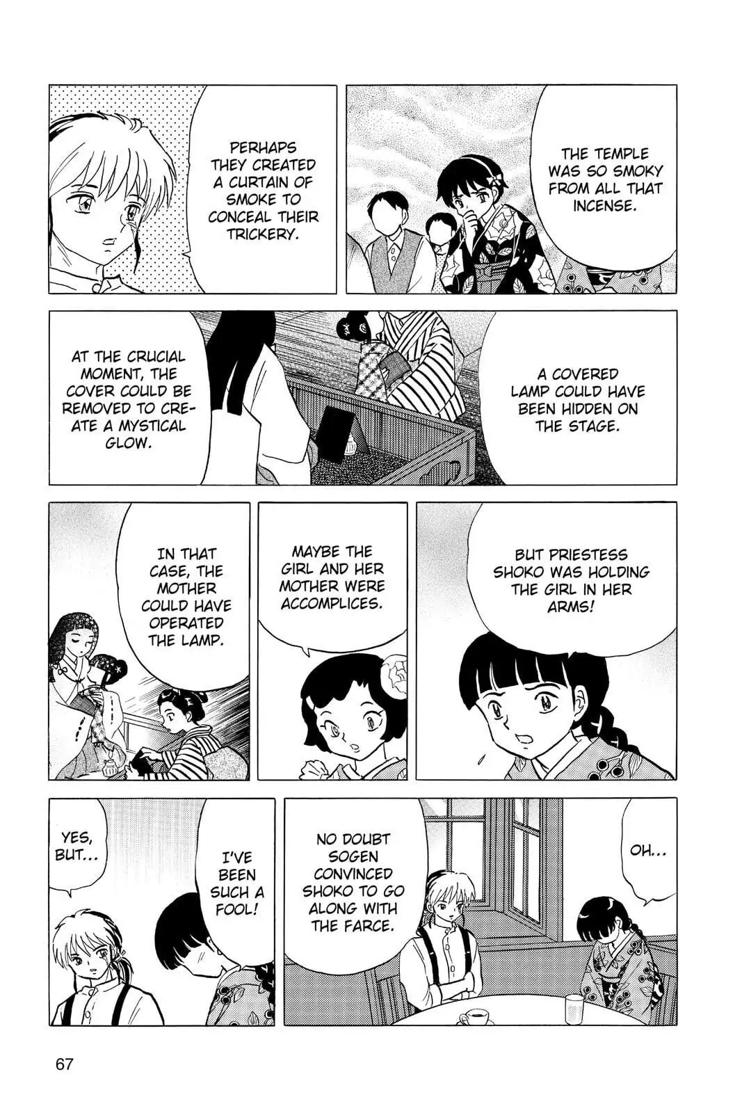 Mao Chapter 12 page 9 - 
