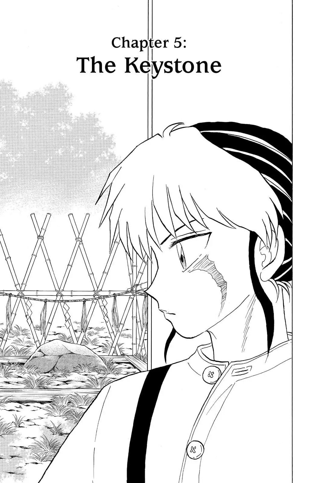 Mao Chapter 13 page 1 - 