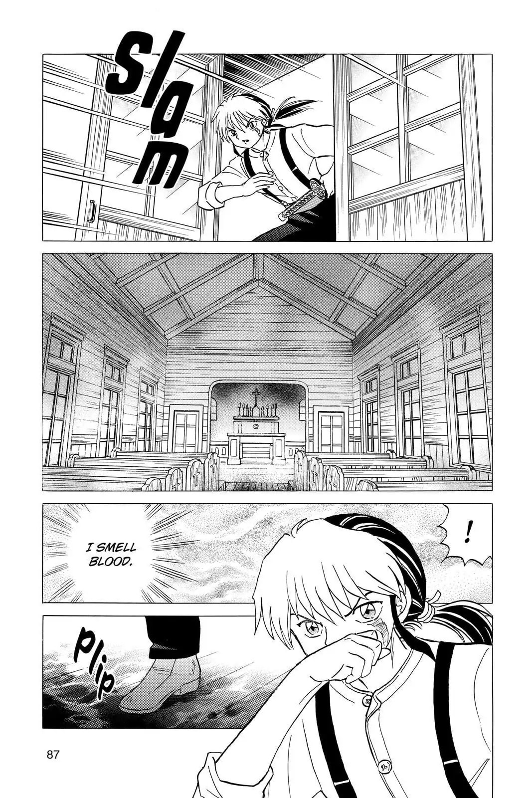 Mao Chapter 13 page 11 - 