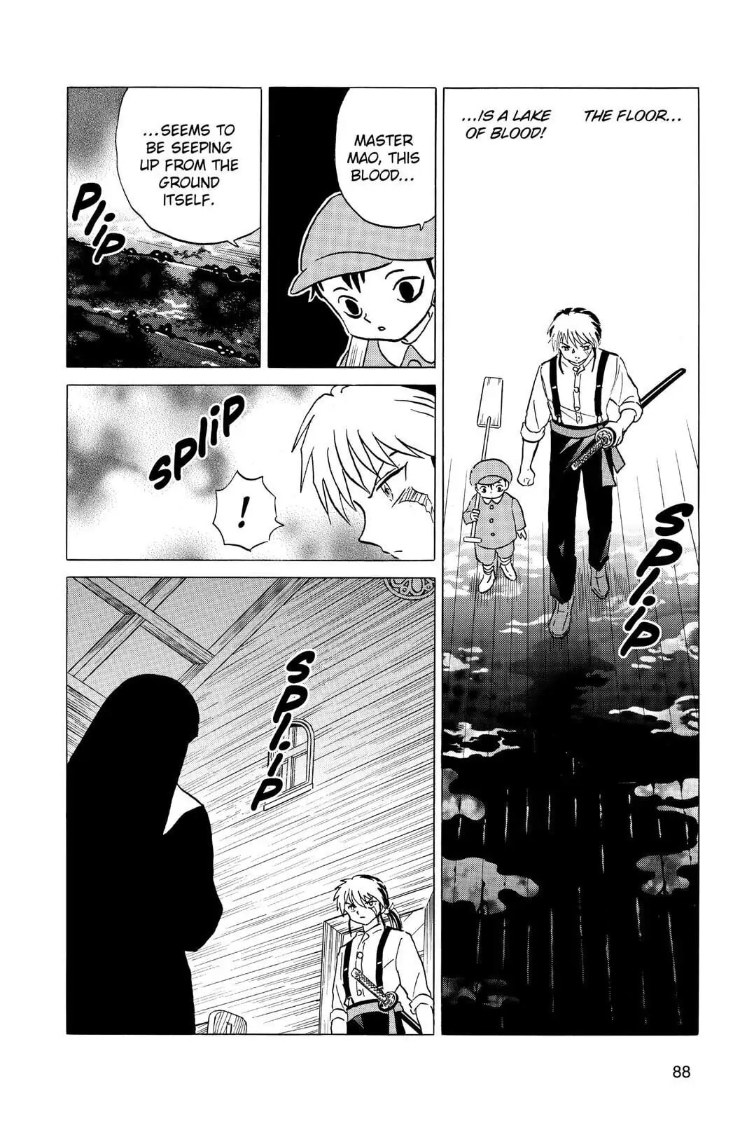 Mao Chapter 13 page 12 - 