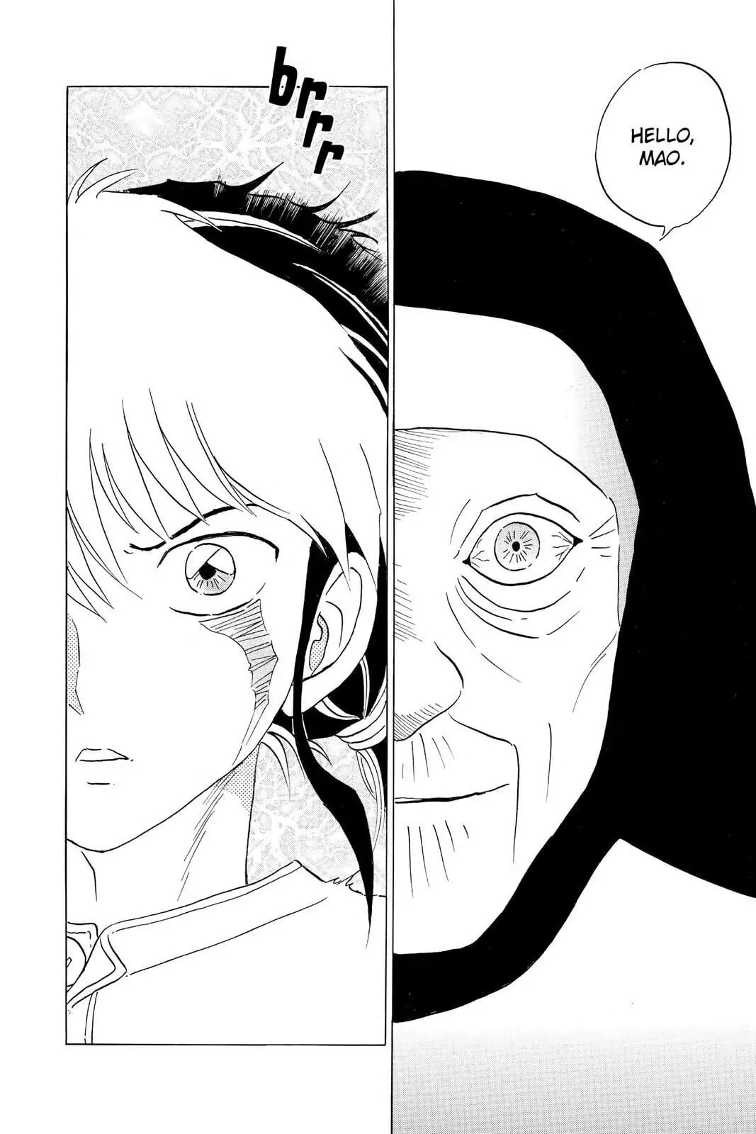 Mao Chapter 13 page 14 - 