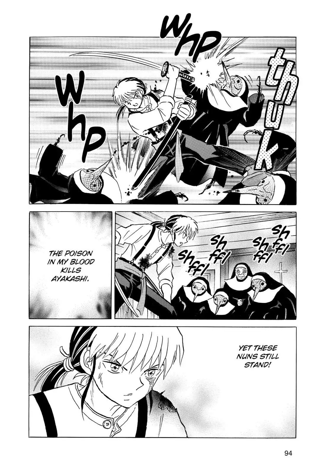 Mao Chapter 13 page 18 - 