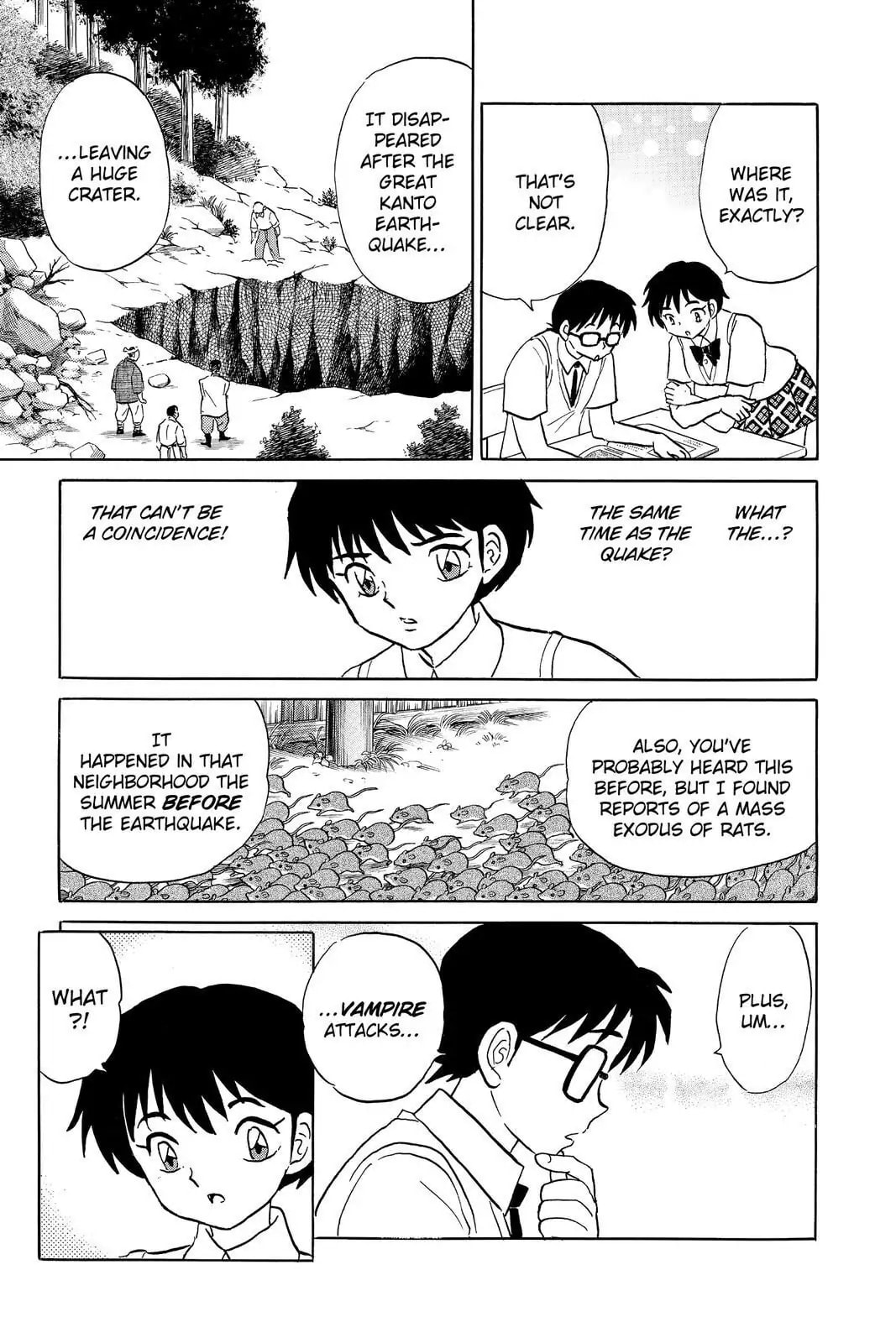 Mao Chapter 13 page 5 - 