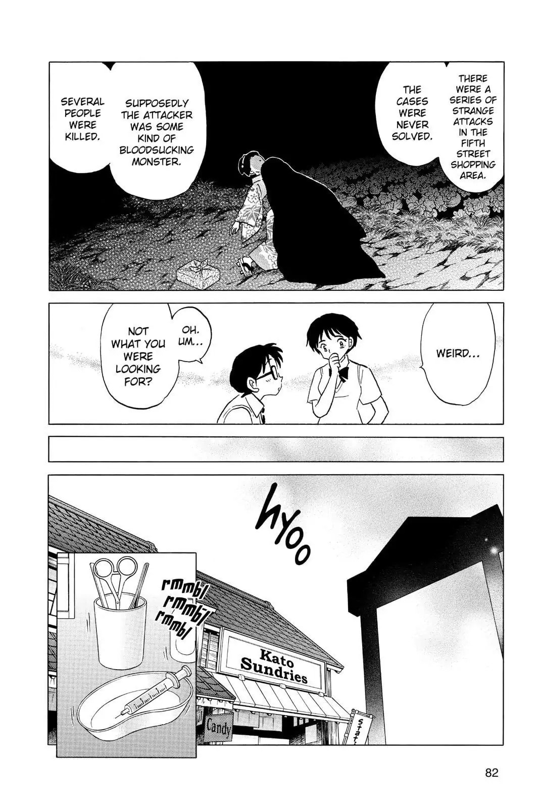 Mao Chapter 13 page 6 - 