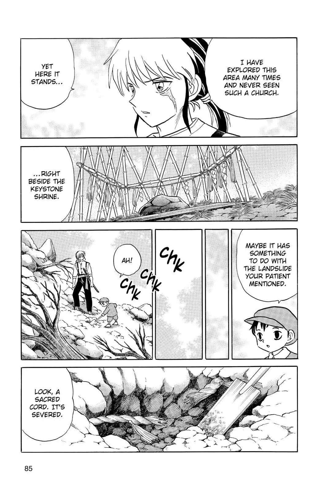 Mao Chapter 13 page 9 - 