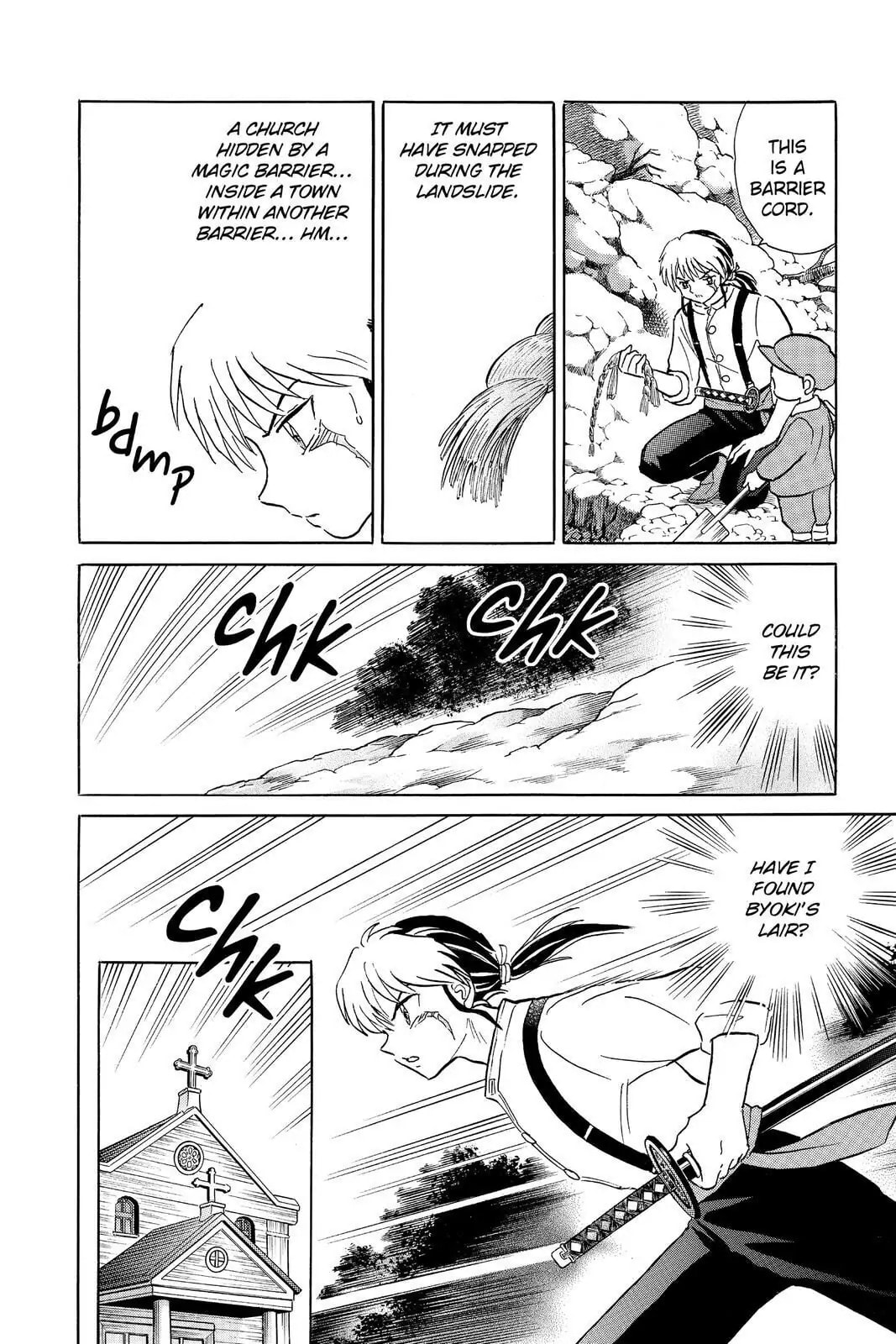 Mao Chapter 13 page 10 - 
